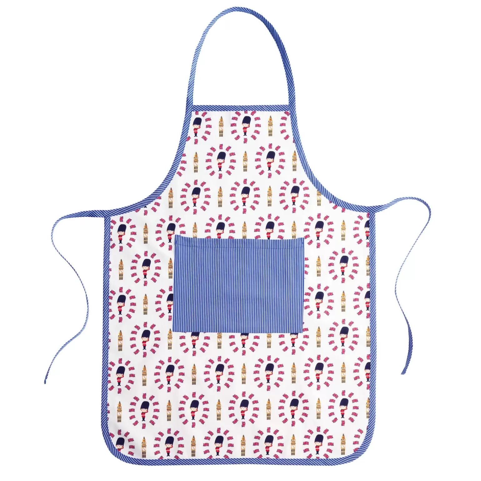 Rachel Riley Adults London Soldier Apron | Stationery & Crafts