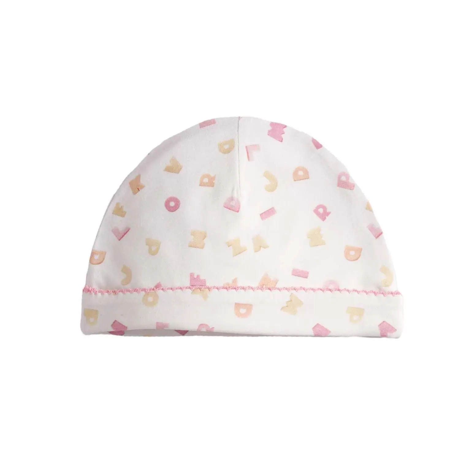 Rachel Riley Alphabet Hat | Baby Girl Newborn