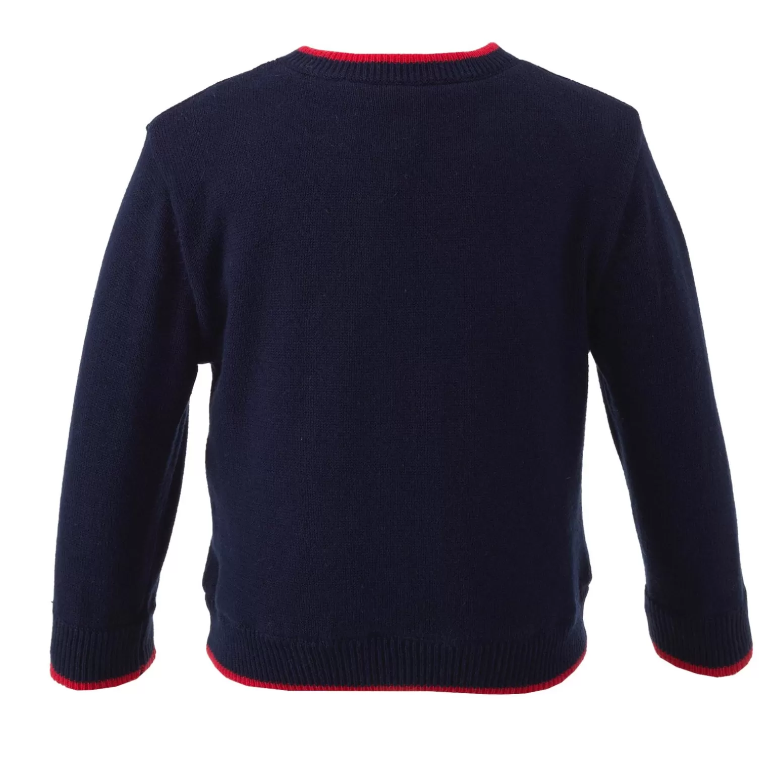 Rachel Riley Anchor Cardigan | Baby Girl Knitwear