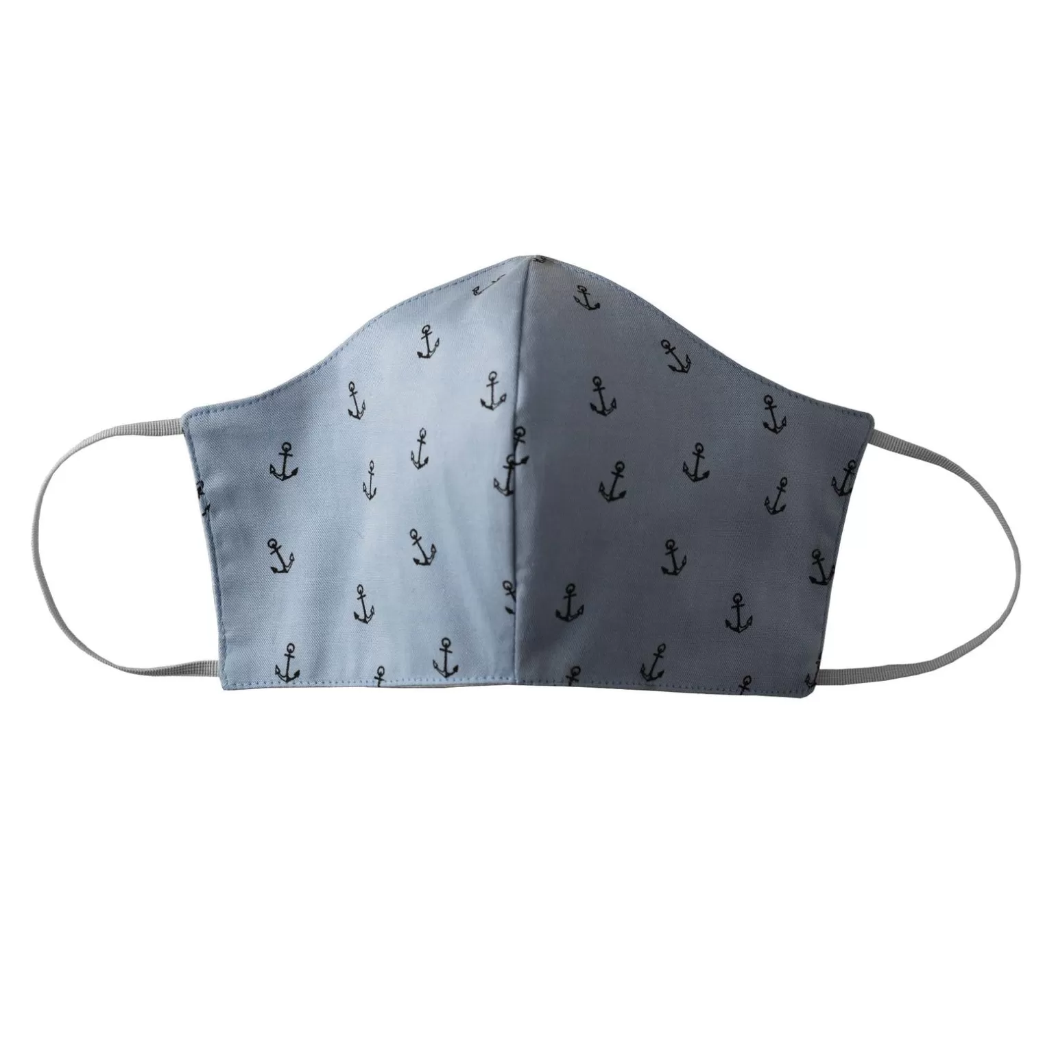 Rachel Riley Anchor Print Face Mask, Men'S | Girl Face Masks