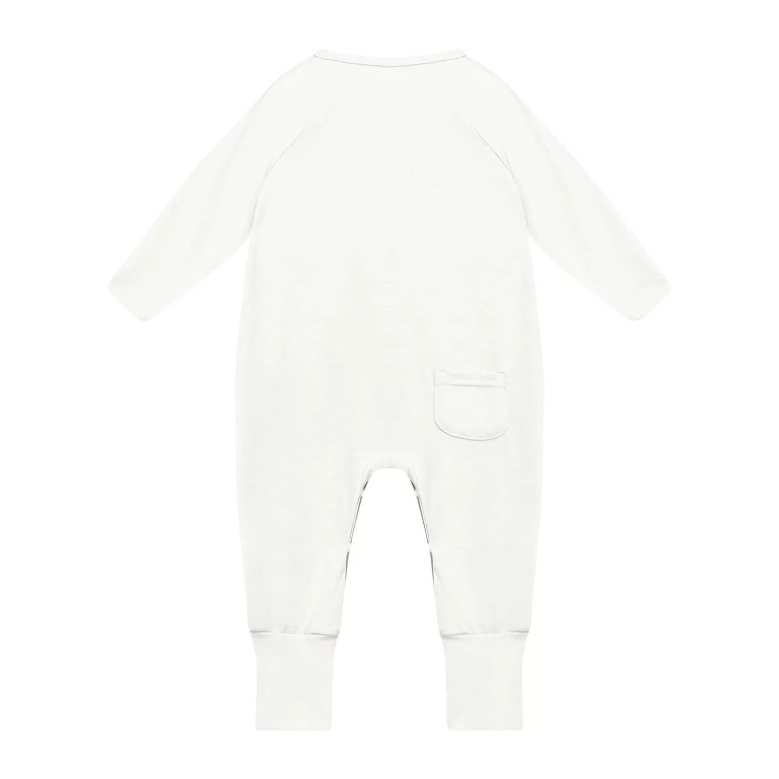 Rachel Riley Baby Onesie Ivory | Baby Girl Babygros & Babysuits