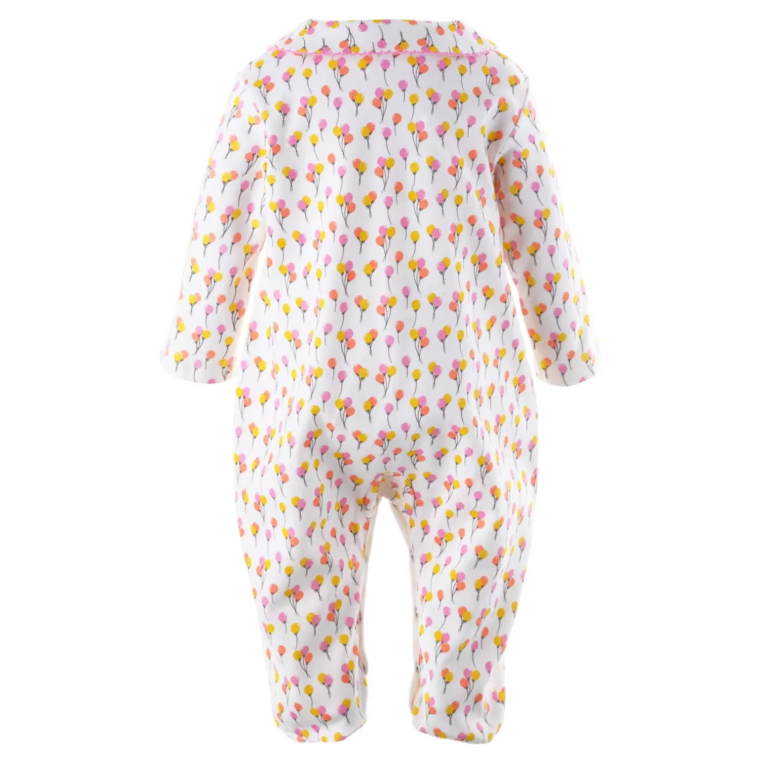 Rachel Riley Balloon Babygro | Baby Girl Newborn