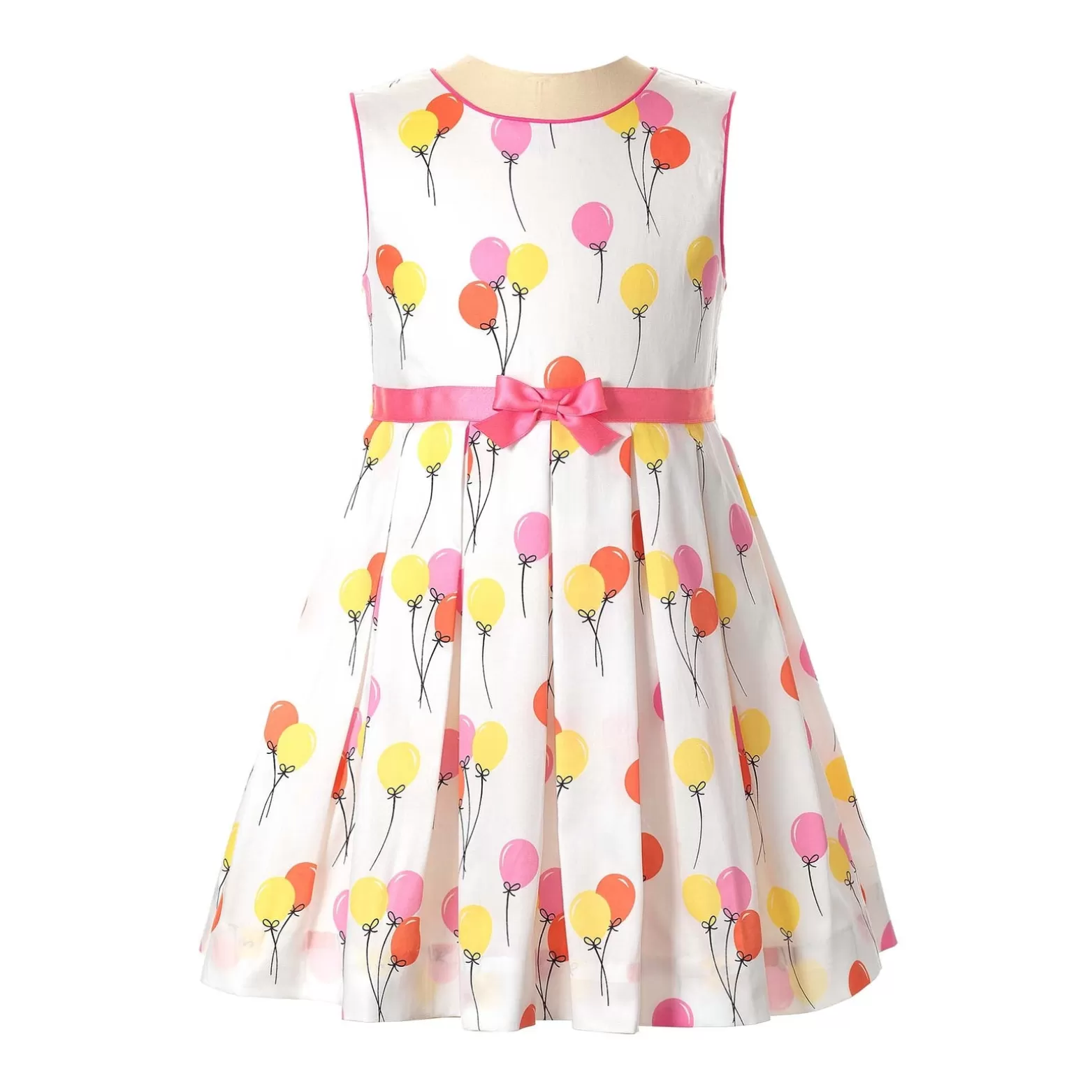Rachel Riley Balloon Dress | Girl Dresses