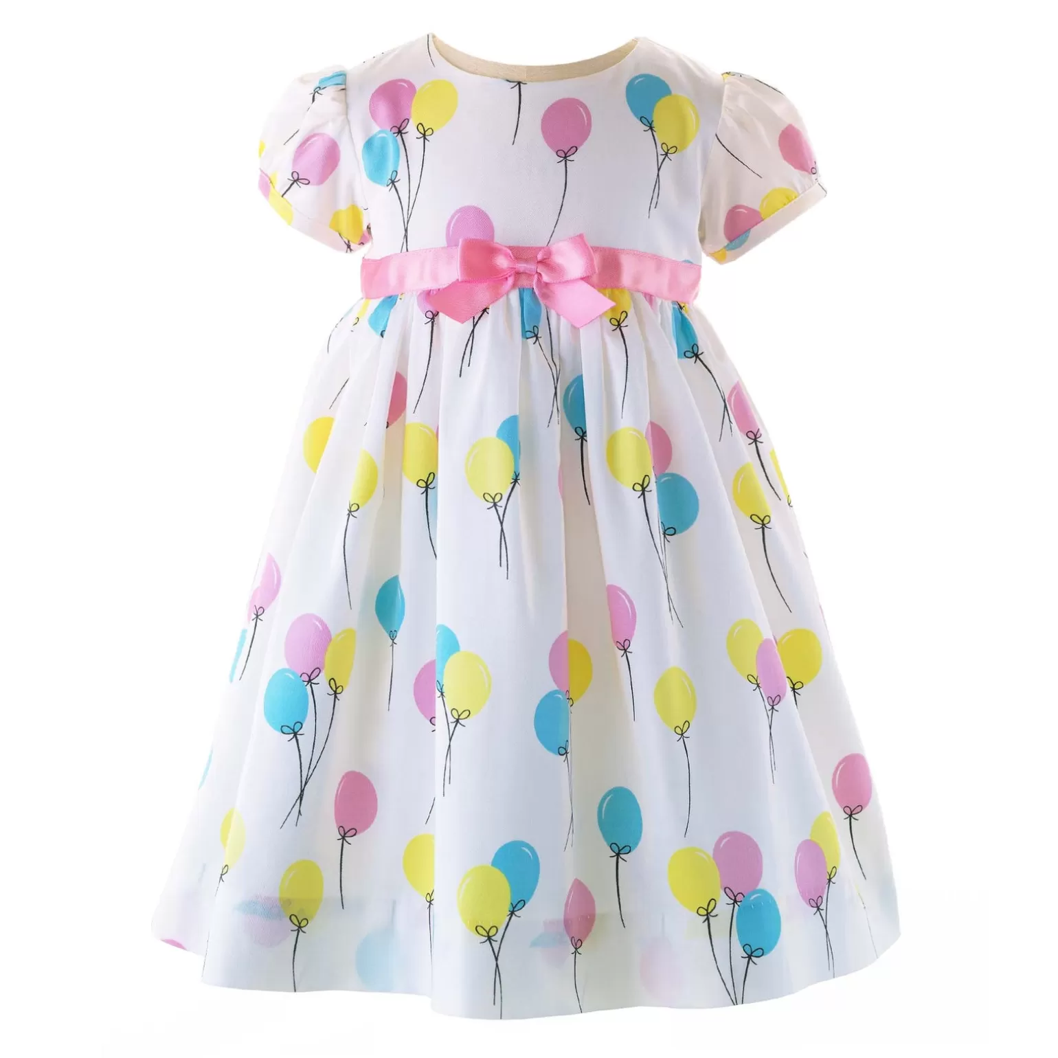 Rachel Riley Balloon Dress | Baby Girl Dresses