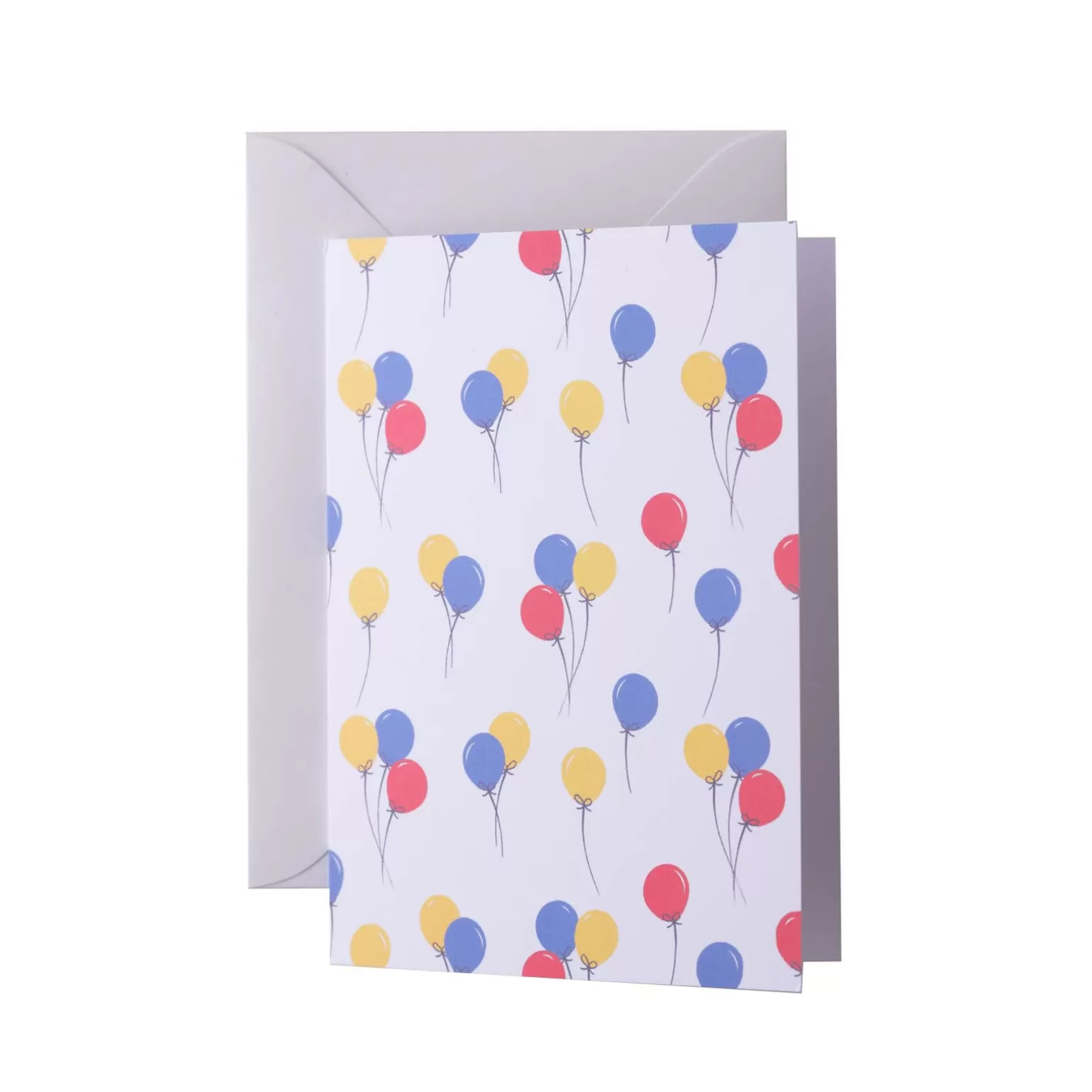 Rachel Riley Balloon Greeting Card | Party Supplies