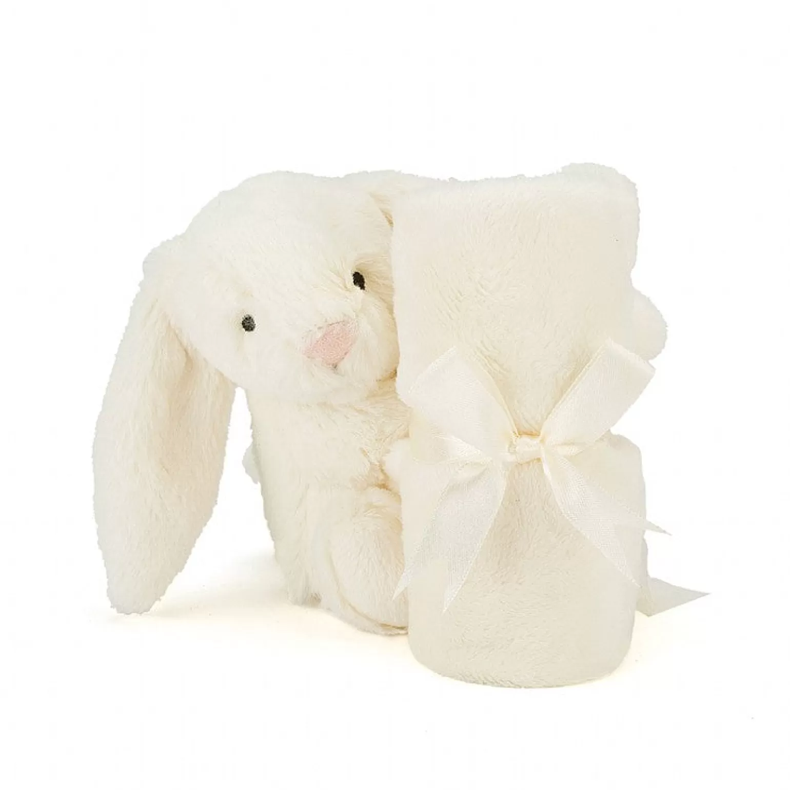 Rachel Riley Bashful Cream Bunny Soother | Soft Toys