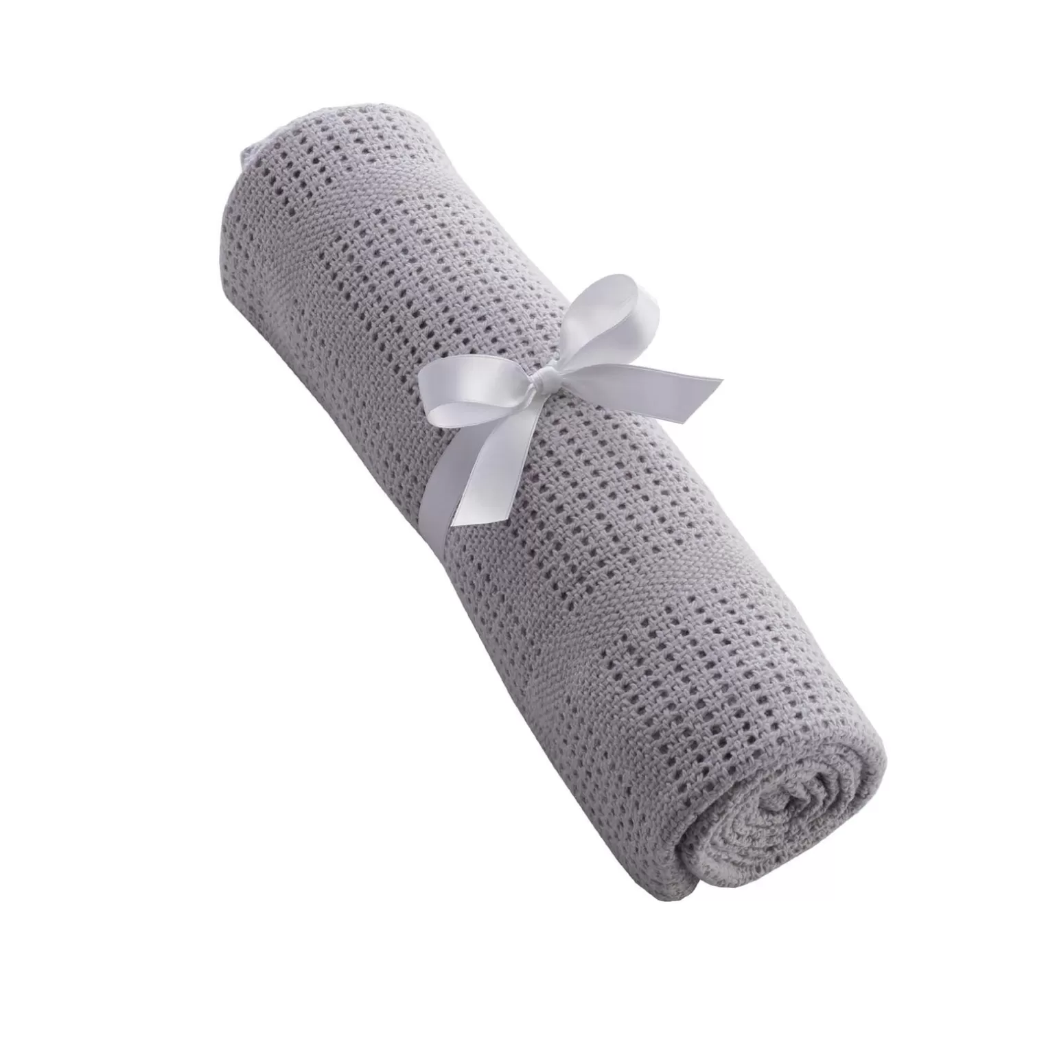 Rachel Riley Bashful Silver Bunny, Medium | Soft Toys