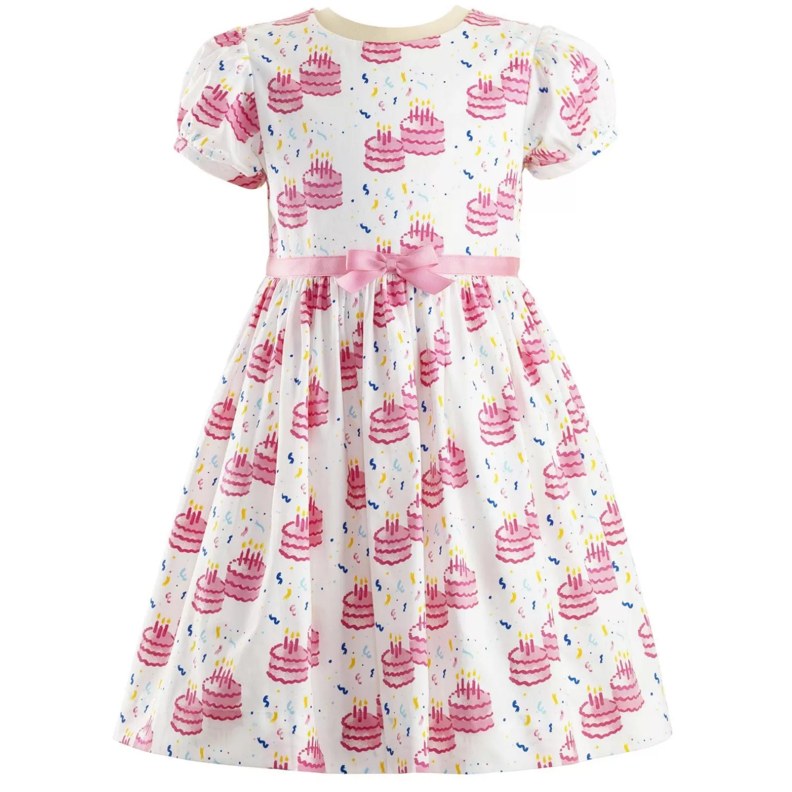 Rachel Riley Birthday Cake Party Dress | Girl Dresses