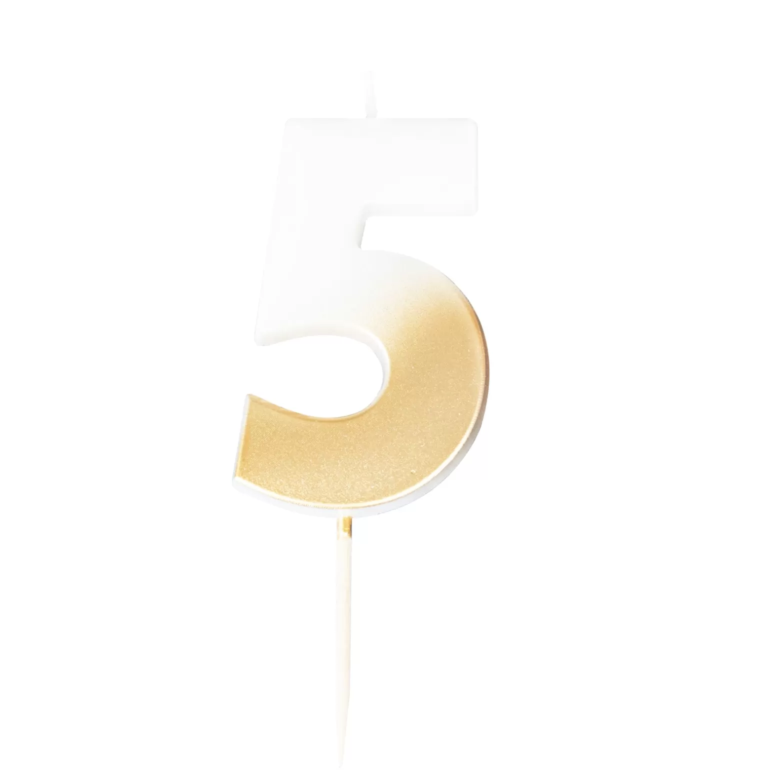 Rachel Riley Birthday Candle Number 5 | Party Supplies