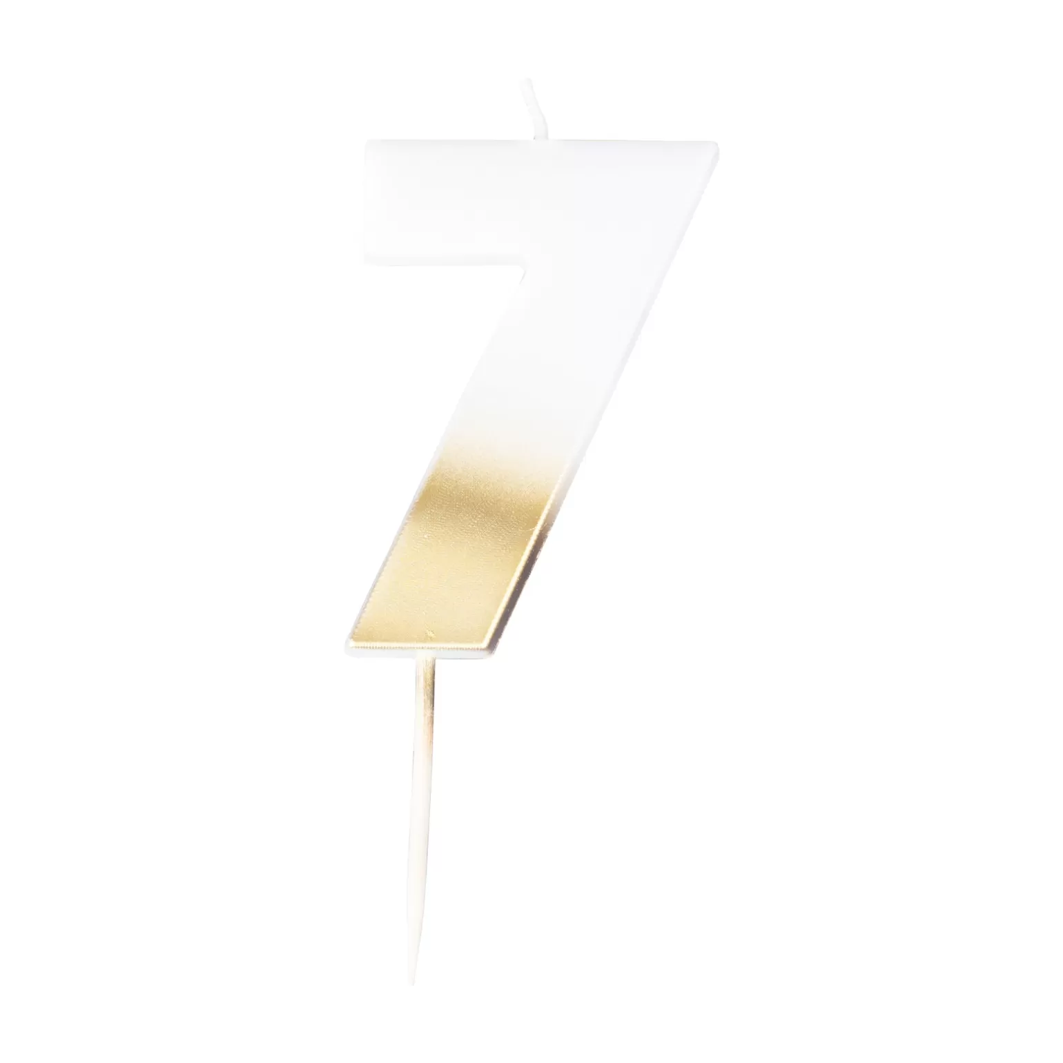 Rachel Riley Birthday Candle Number 7 | Party Supplies