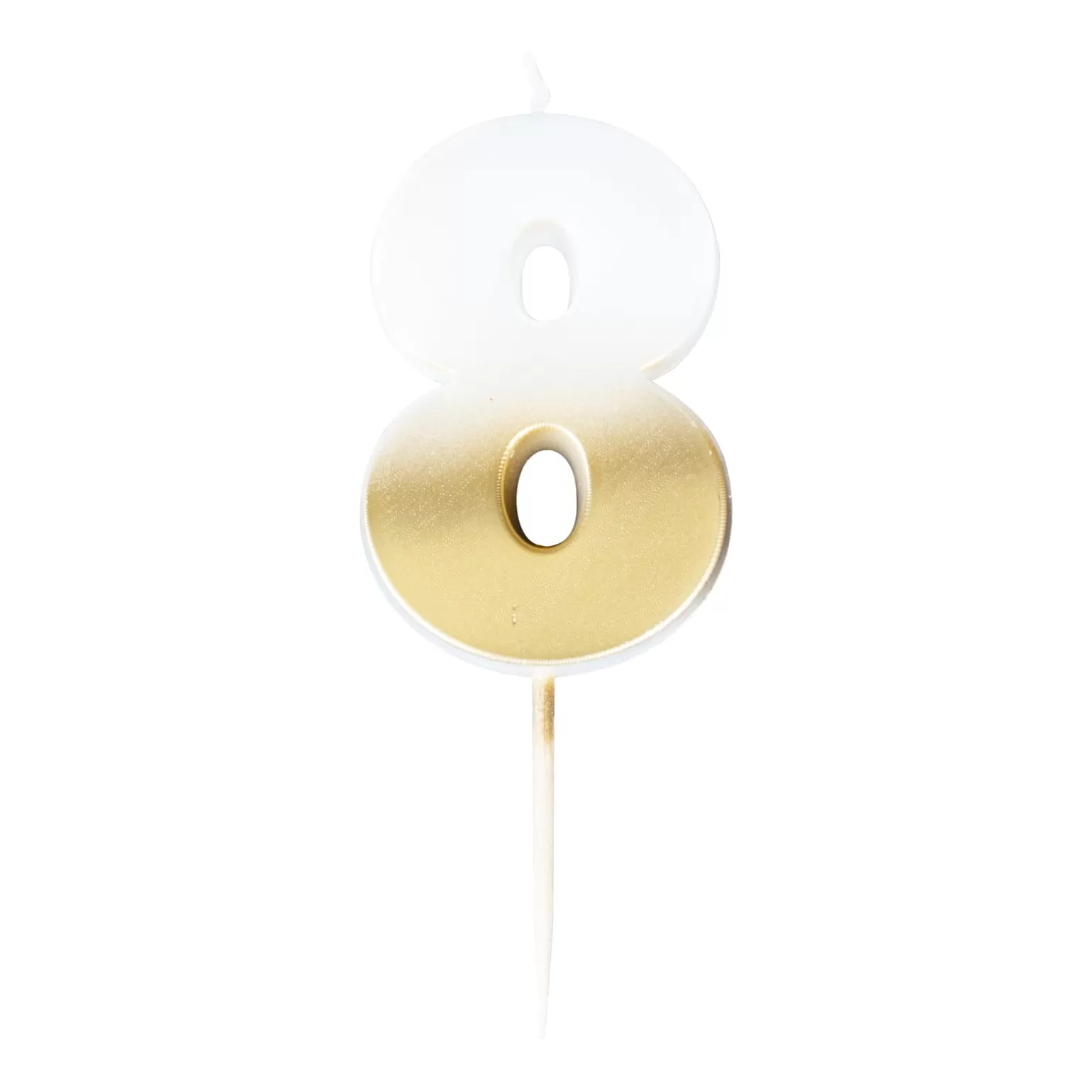 Rachel Riley Birthday Candle Number 8 | Party Supplies