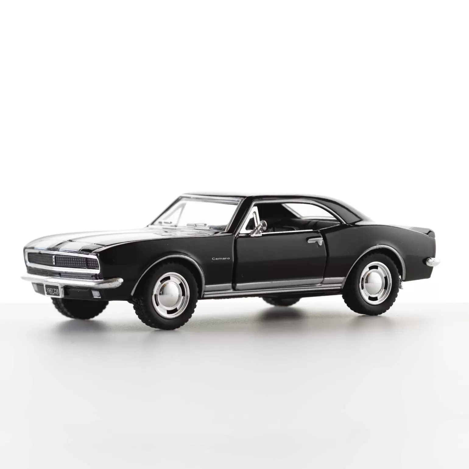 Rachel Riley Black Chevrolet Camaro | Doll Houses & Pretend Play