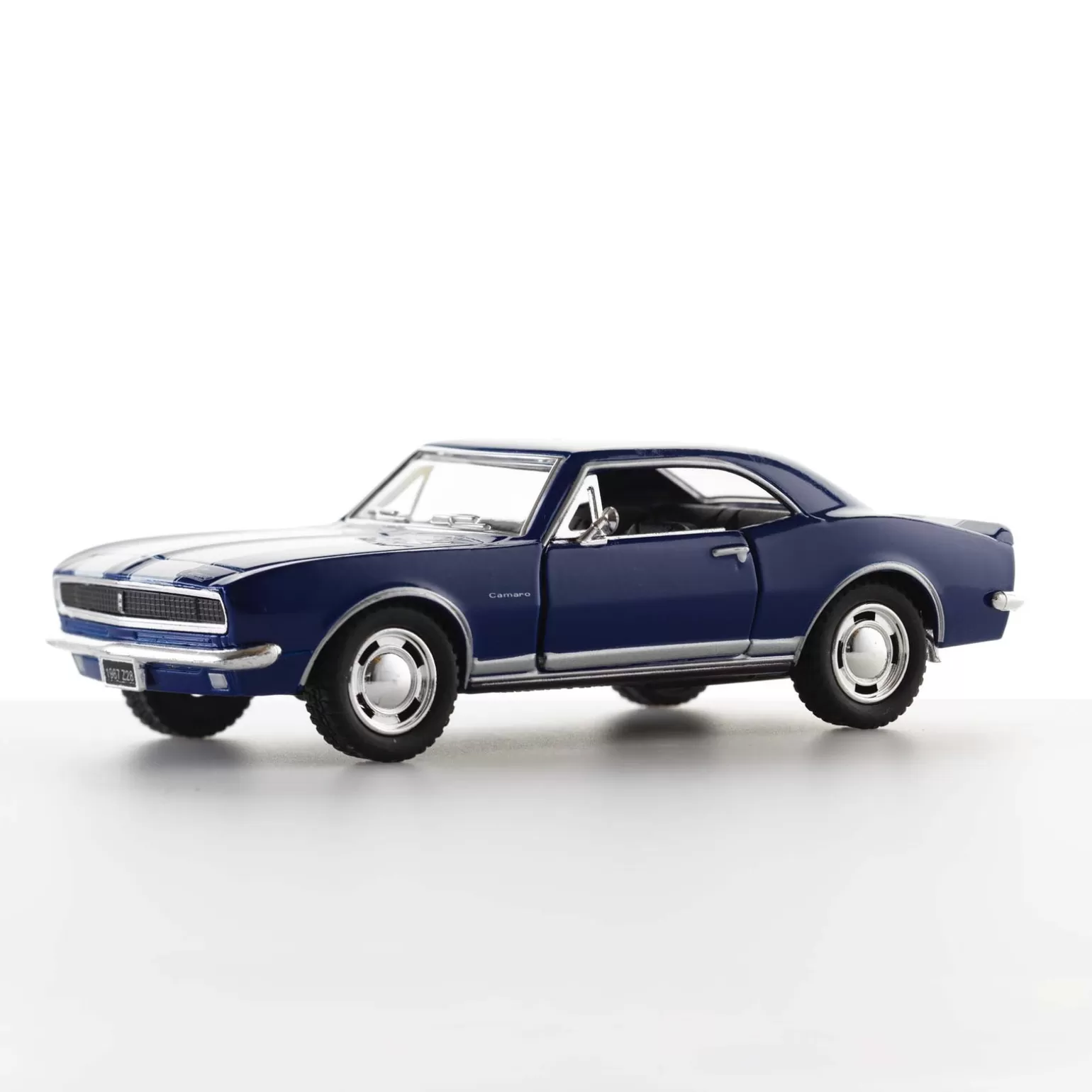 Rachel Riley Blue Chevrolet Camaro | Doll Houses & Pretend Play
