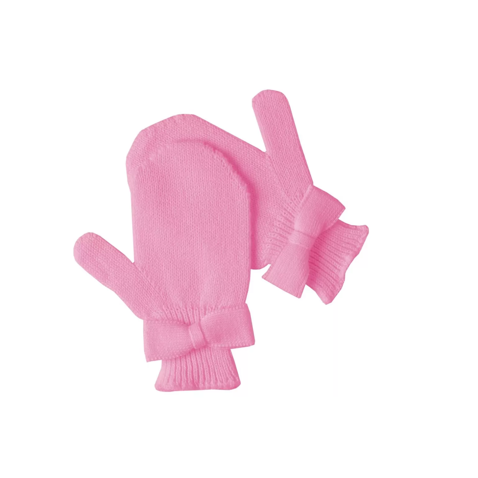 Rachel Riley Bow Mittens | Girl Hats & Scarves