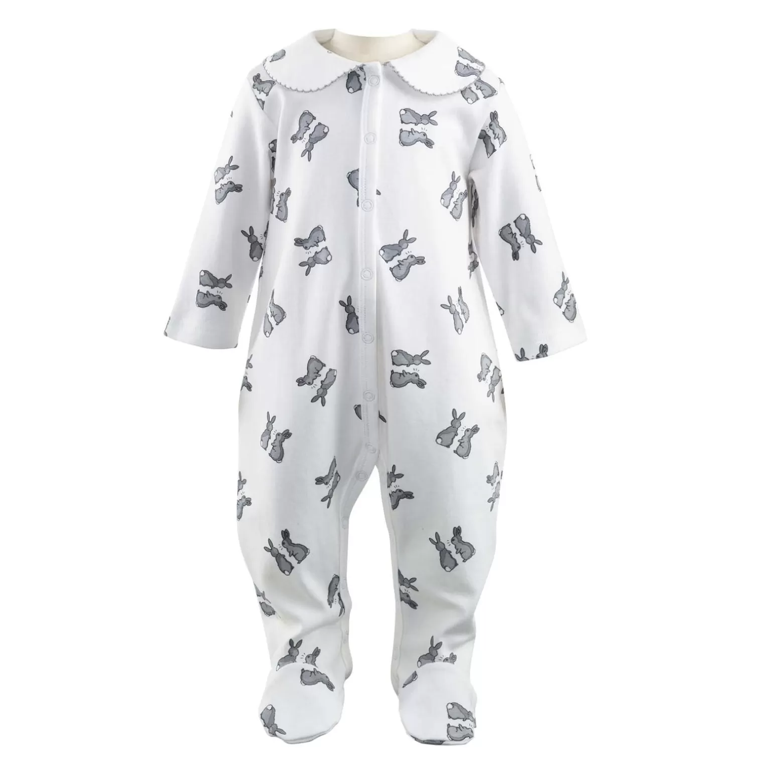 Rachel Riley Bunny Babygro | Baby Girl Babygros & Babysuits
