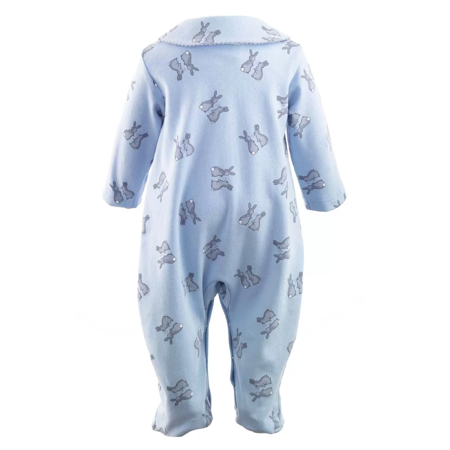Rachel Riley Bunny Babygro | Baby Boy Babygros & Babysuits