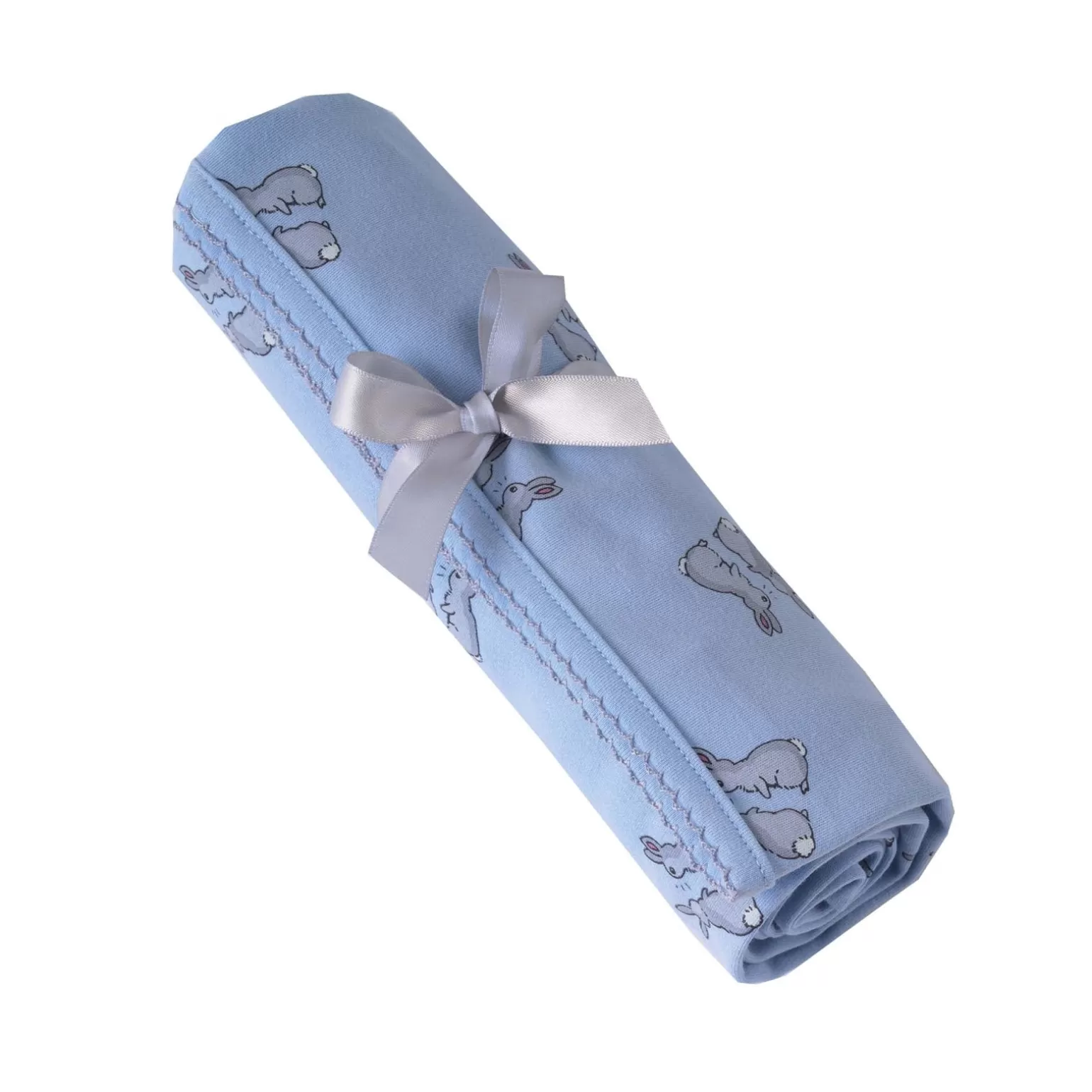 Rachel Riley Bunny Blanket | Baby Boy Newborn