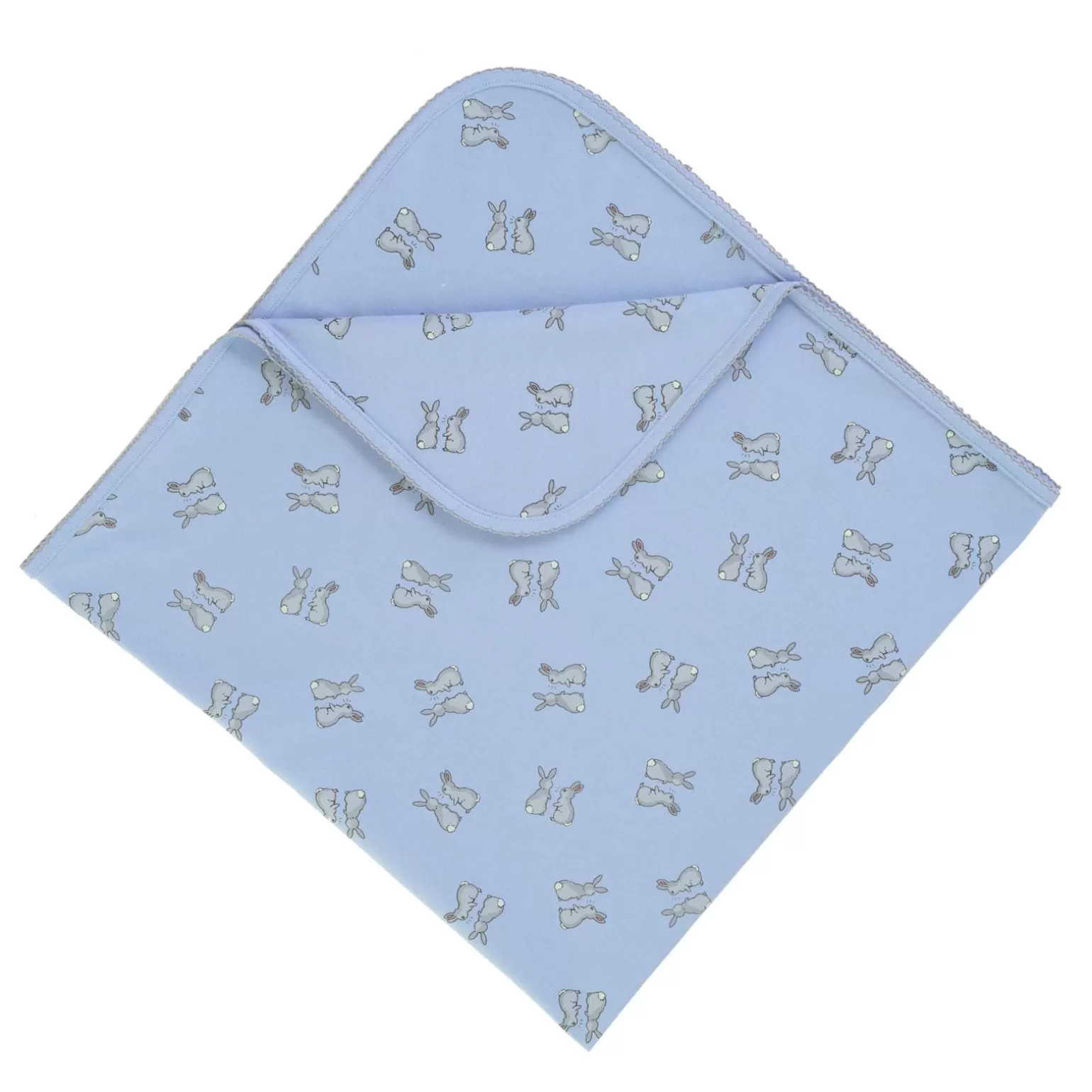 Rachel Riley Bunny Blanket | Baby Boy Newborn