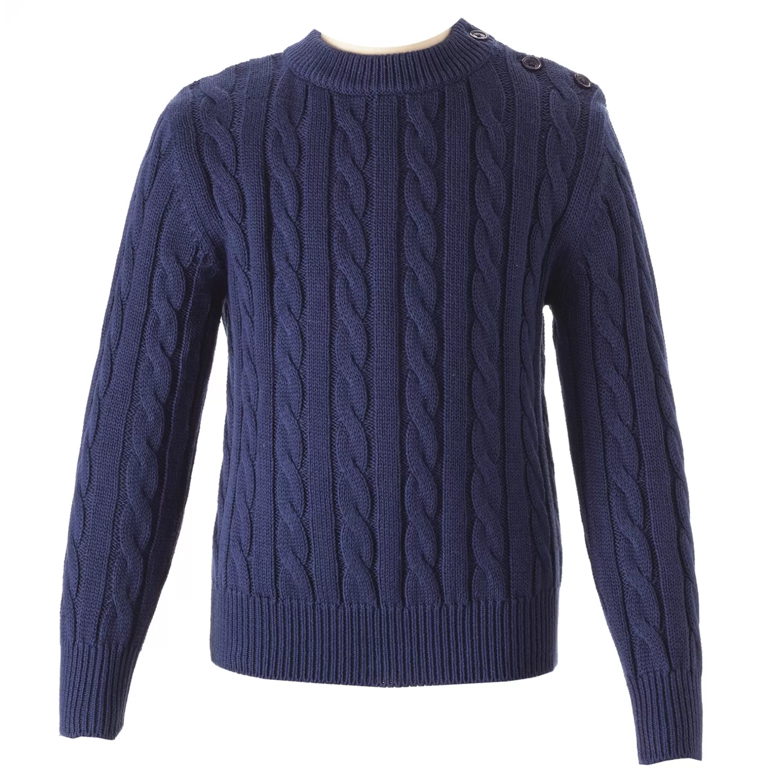 Rachel Riley Cable Knit Sweater | Boy Knitwear, Jackets & Coats