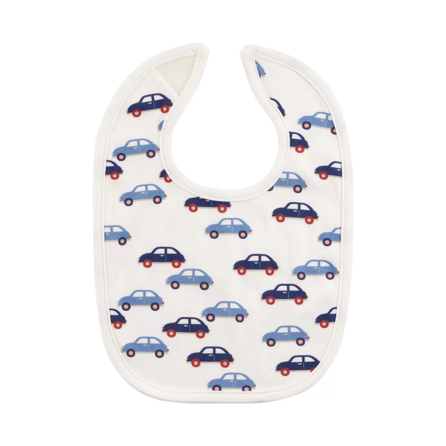Rachel Riley Car Bib | Baby Boy Bibs & Muslins