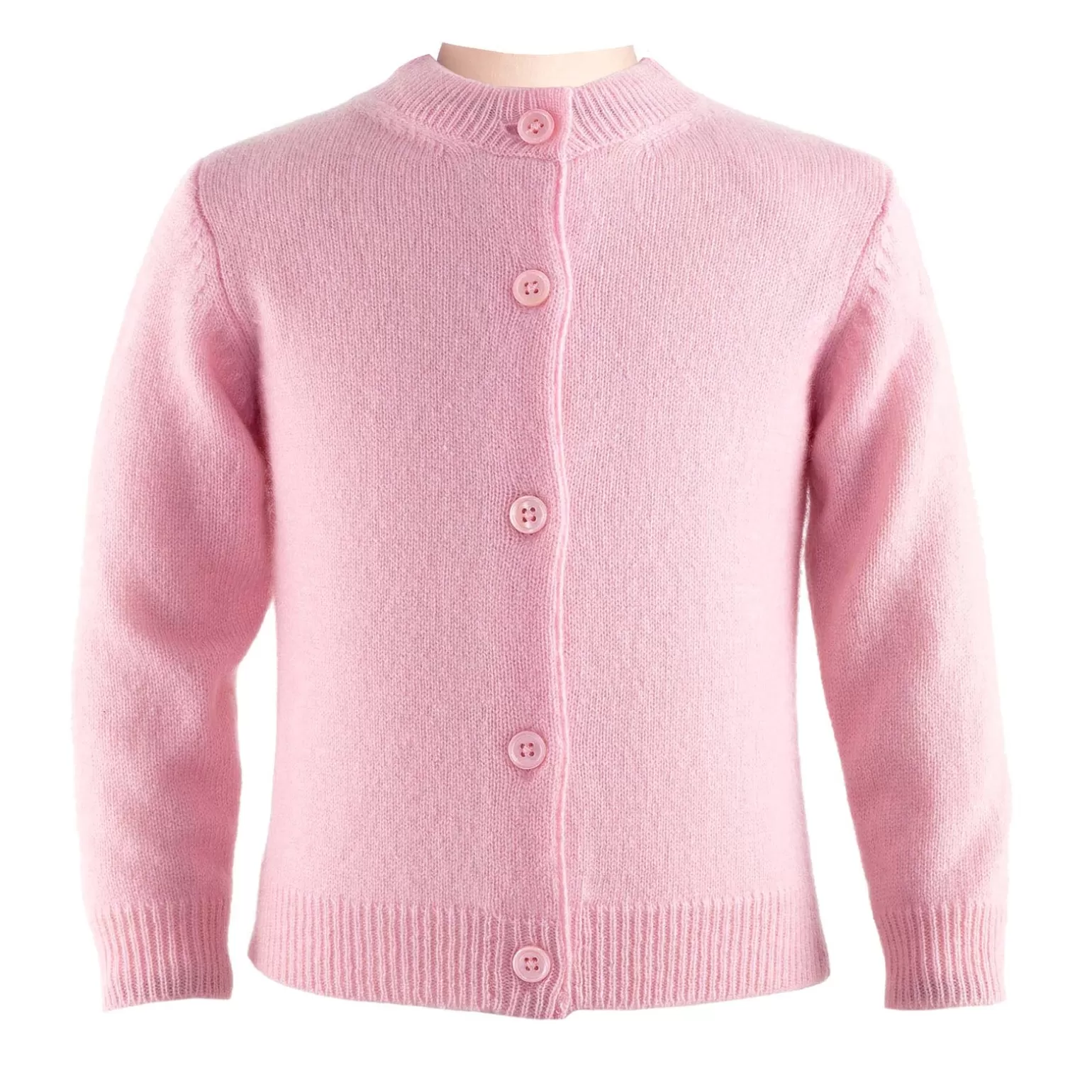 Rachel Riley Cashmere Cardigan | Baby Girl Cashmere