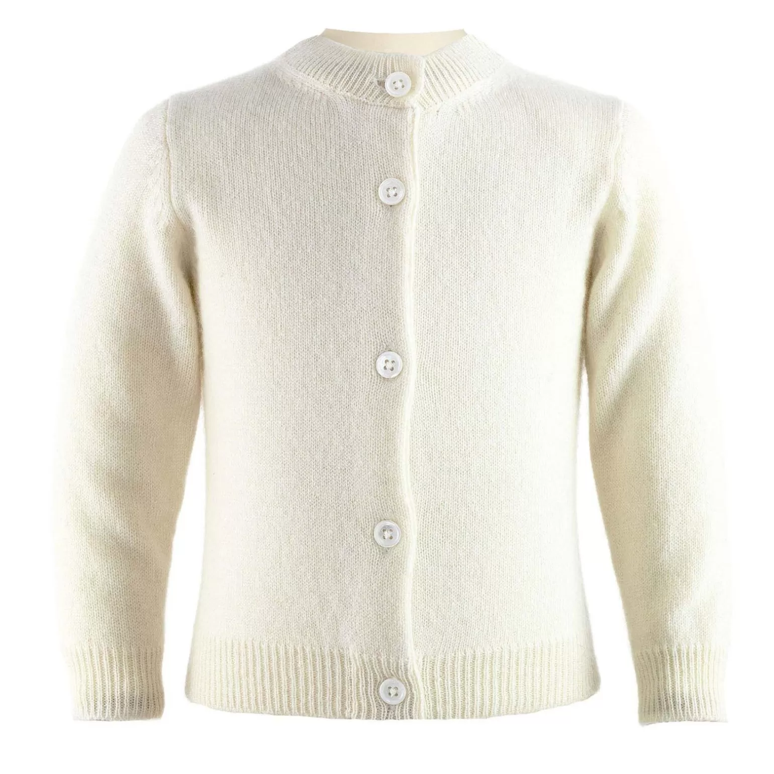 Rachel Riley Cashmere Cardigan | Baby Girl Knitwear
