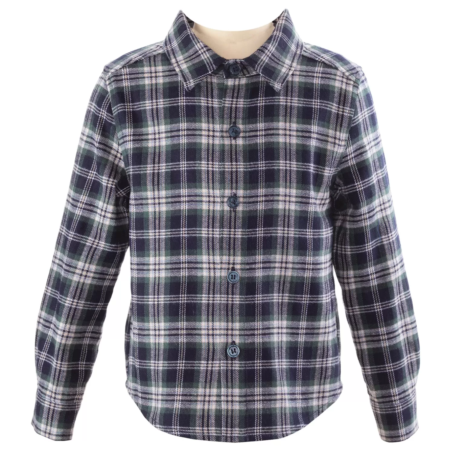 Rachel Riley Check Shirt | Boy Shirts & Tops