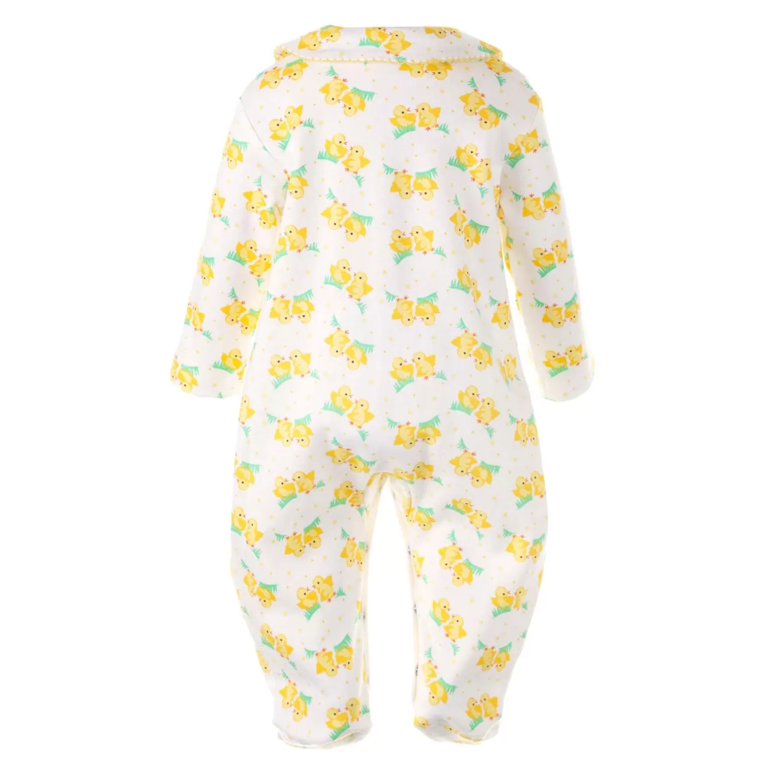 Rachel Riley Chick Babygro | Baby Girl Babygros & Babysuits
