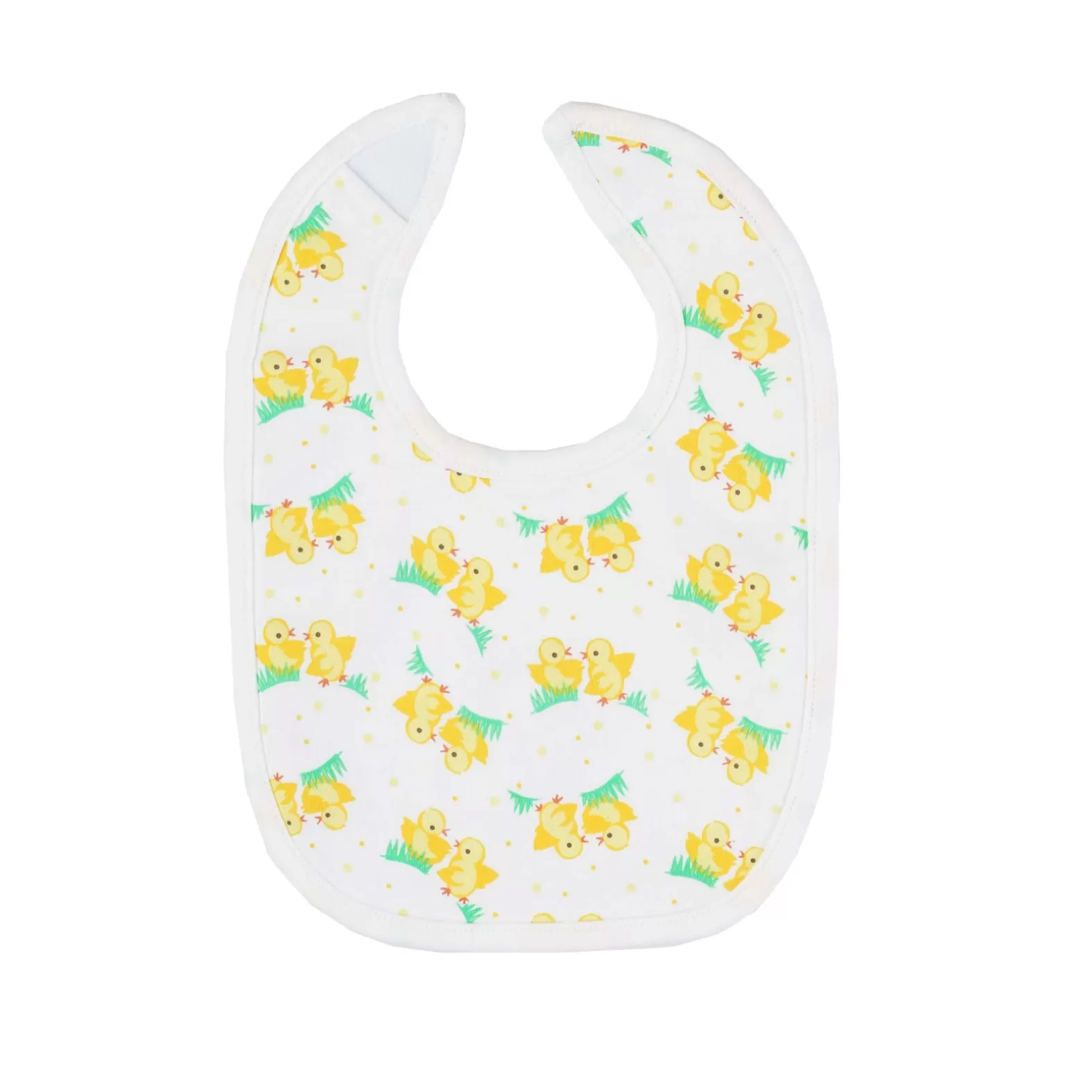 Rachel Riley Chick Bib | Baby Boy Bibs & Muslins