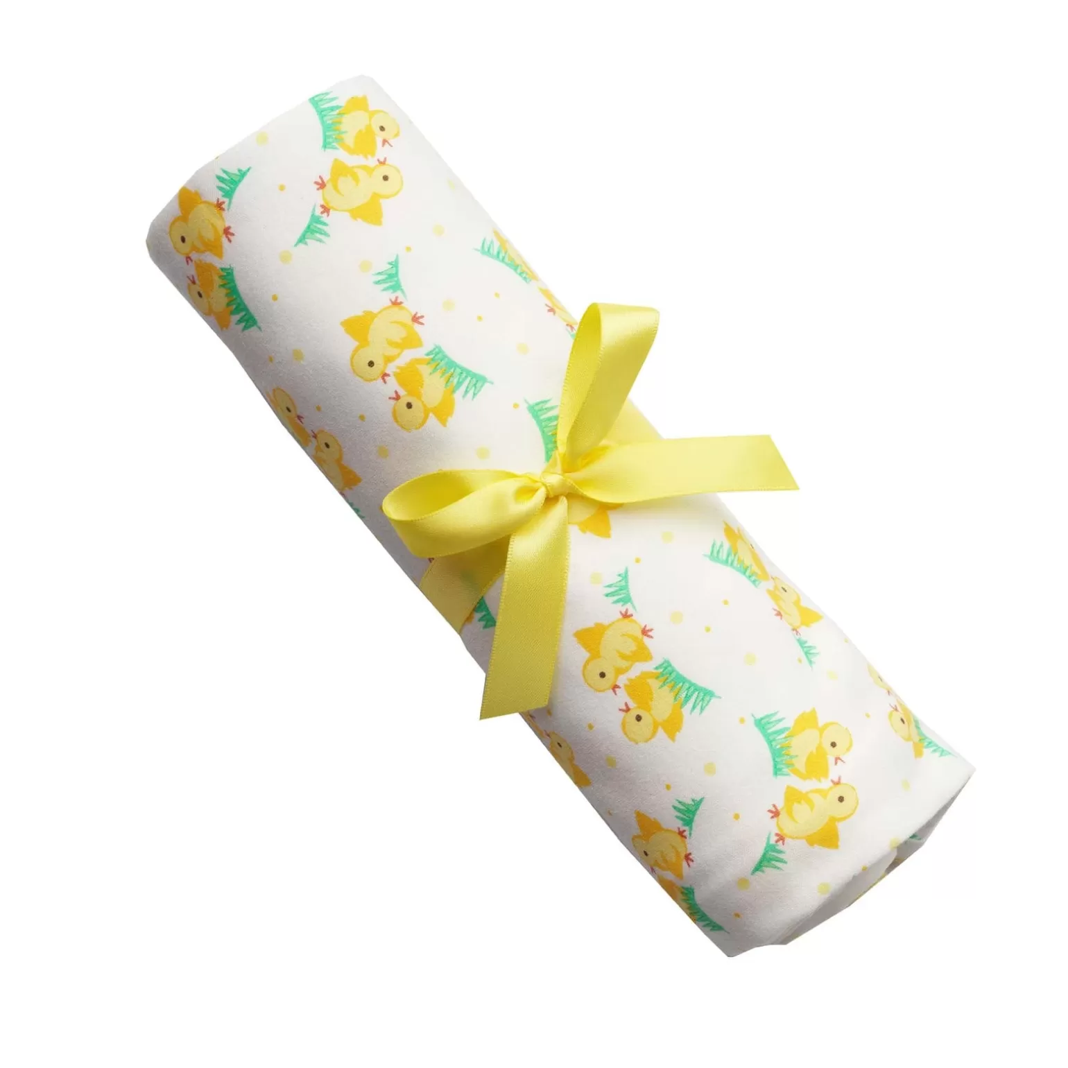 Rachel Riley Chick Blanket | Baby Boy Bibs & Muslins