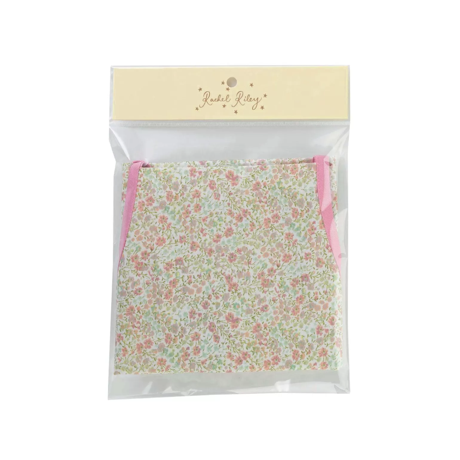 Rachel Riley Child'S Floral Apron | Stationery & Crafts