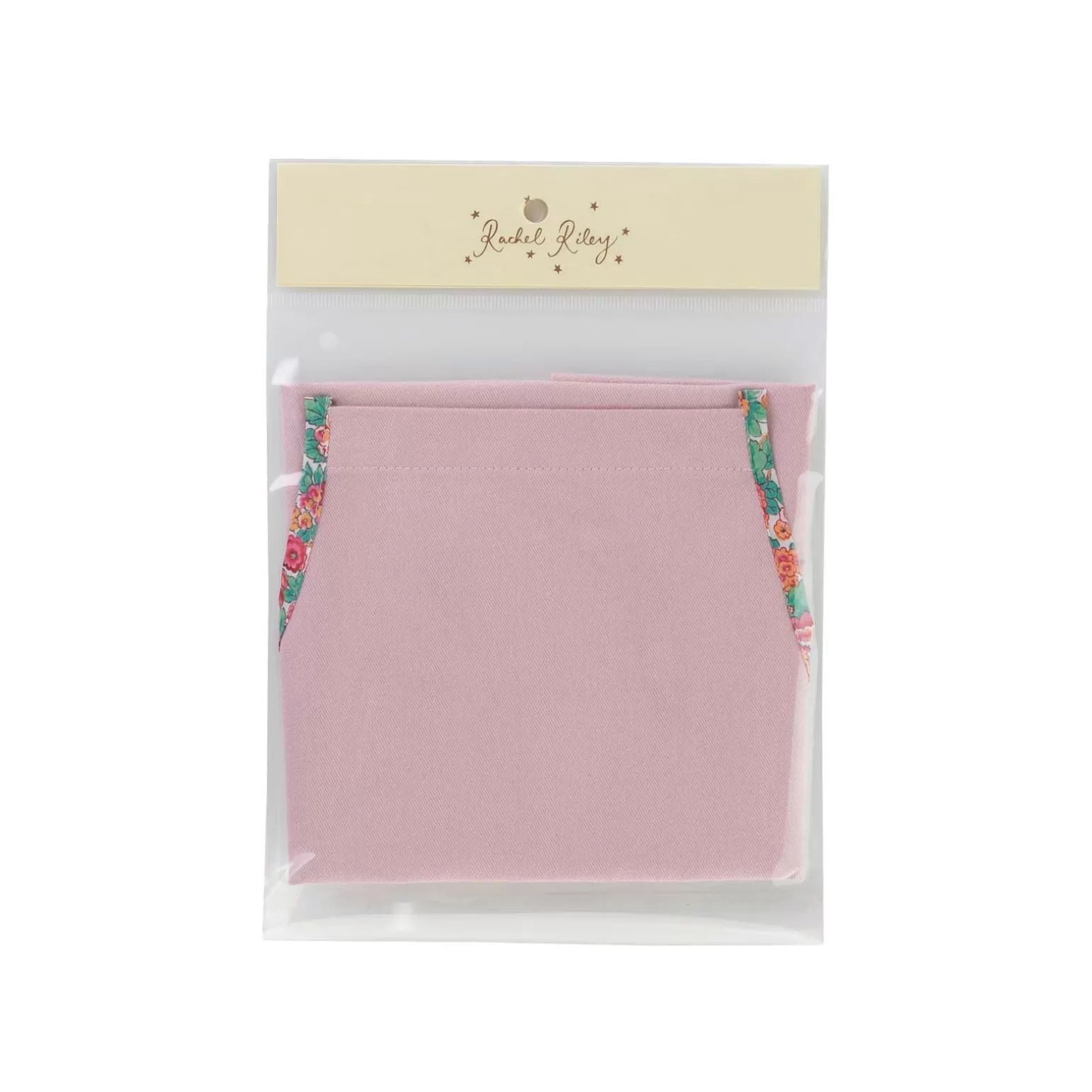 Rachel Riley Child'S Pink Apron | Stationery & Crafts