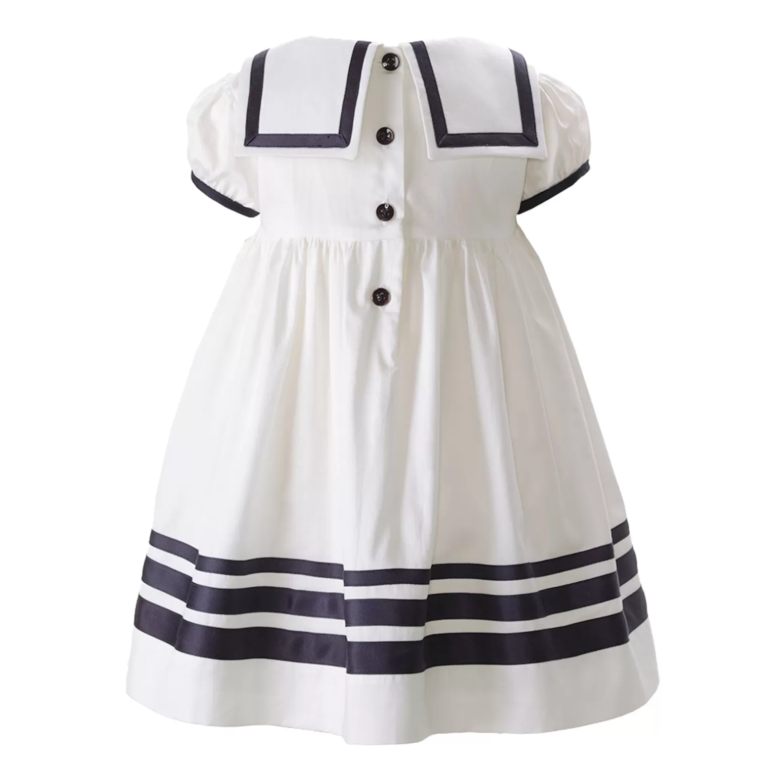 Rachel Riley Classic Sailor Dress | Baby Girl Dresses