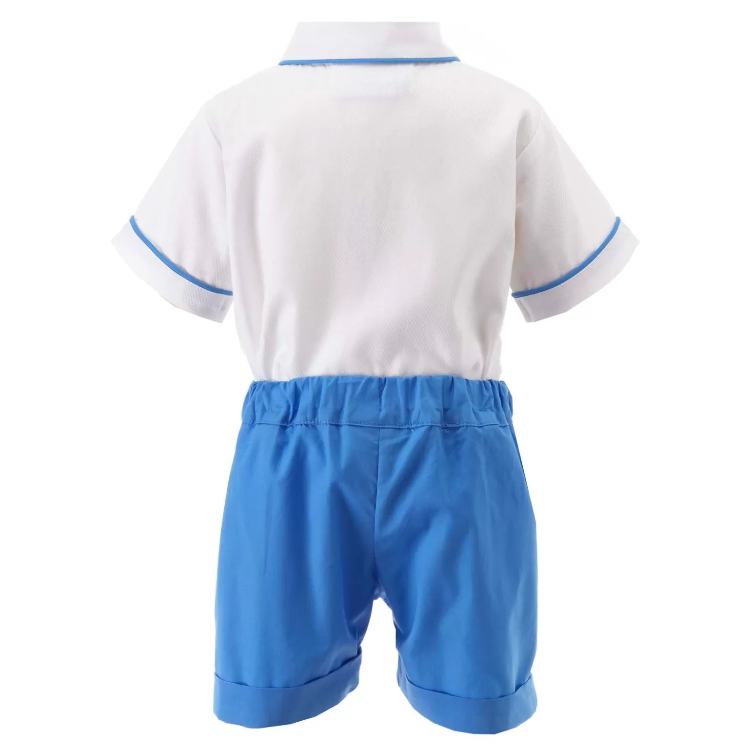 Rachel Riley Classic Shirt & Shorts Set | Boy Sets