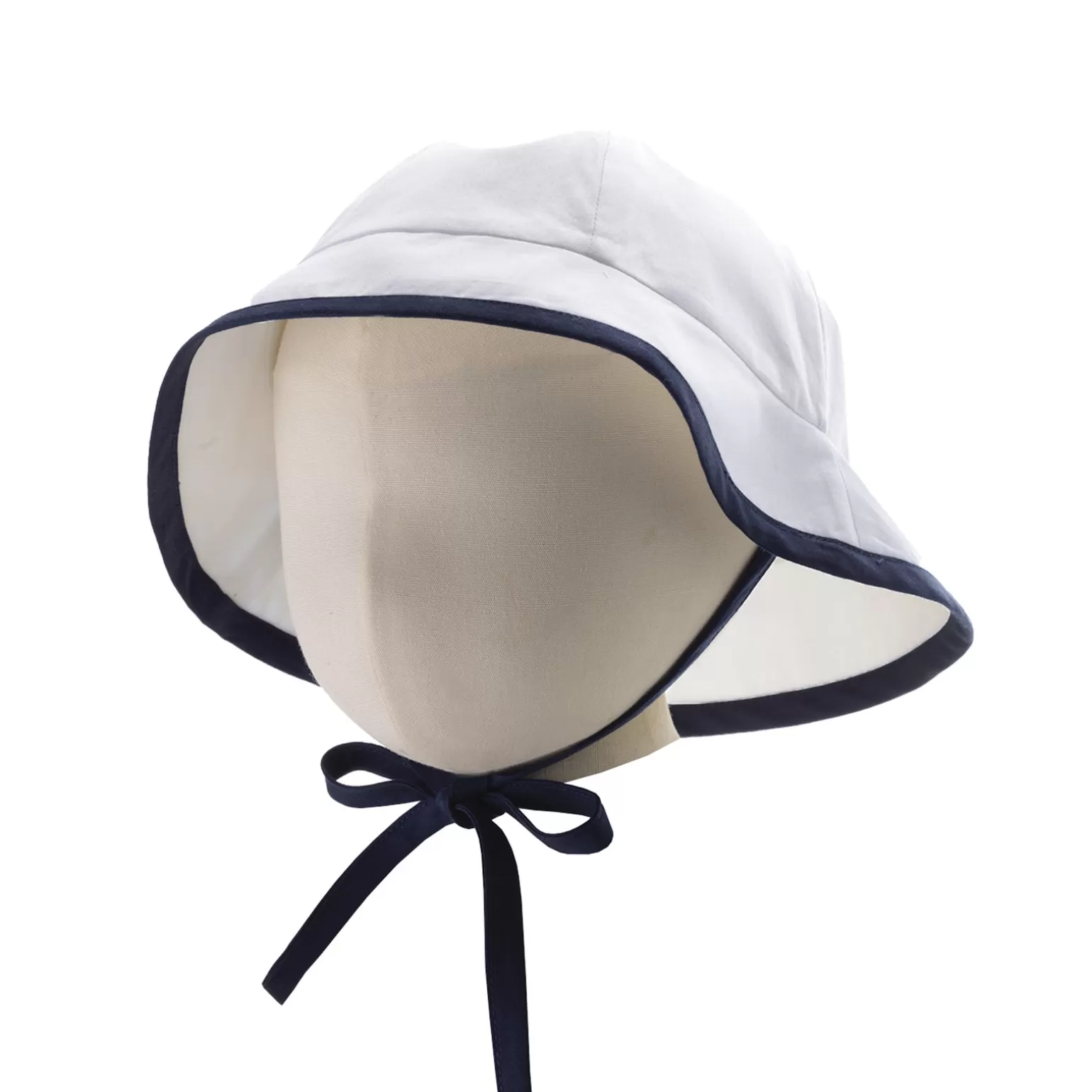 Rachel Riley Classic Sunhat | Baby Boy Newborn