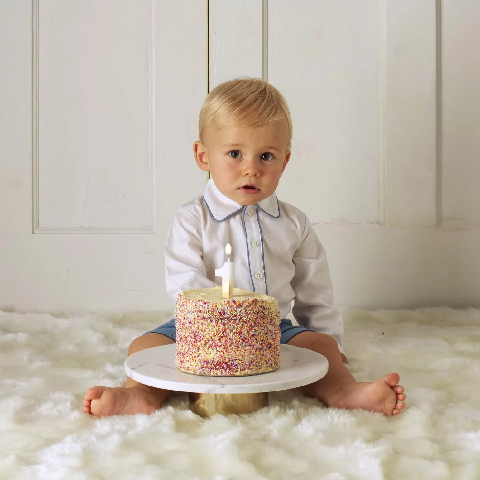 Rachel Riley Cord Short & Shirt Set | Baby Boy Sets & Outfits