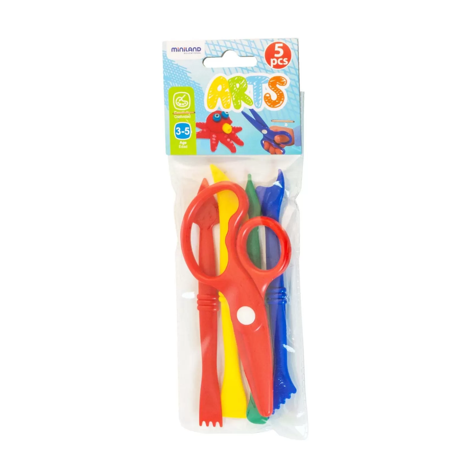 Rachel Riley Craft Set Soft Dough 14Cm | Stationery & Crafts