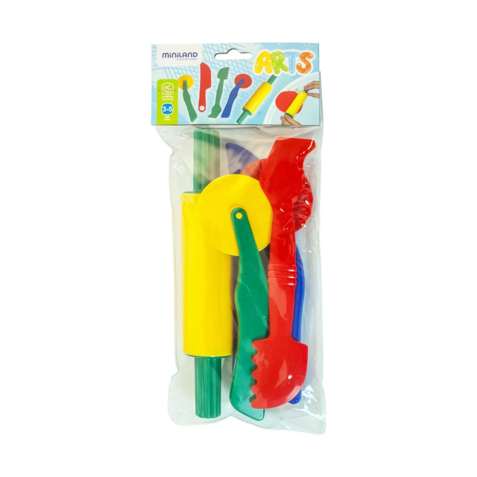 Rachel Riley Craft Set Soft Dough 22Cm | Stationery & Crafts
