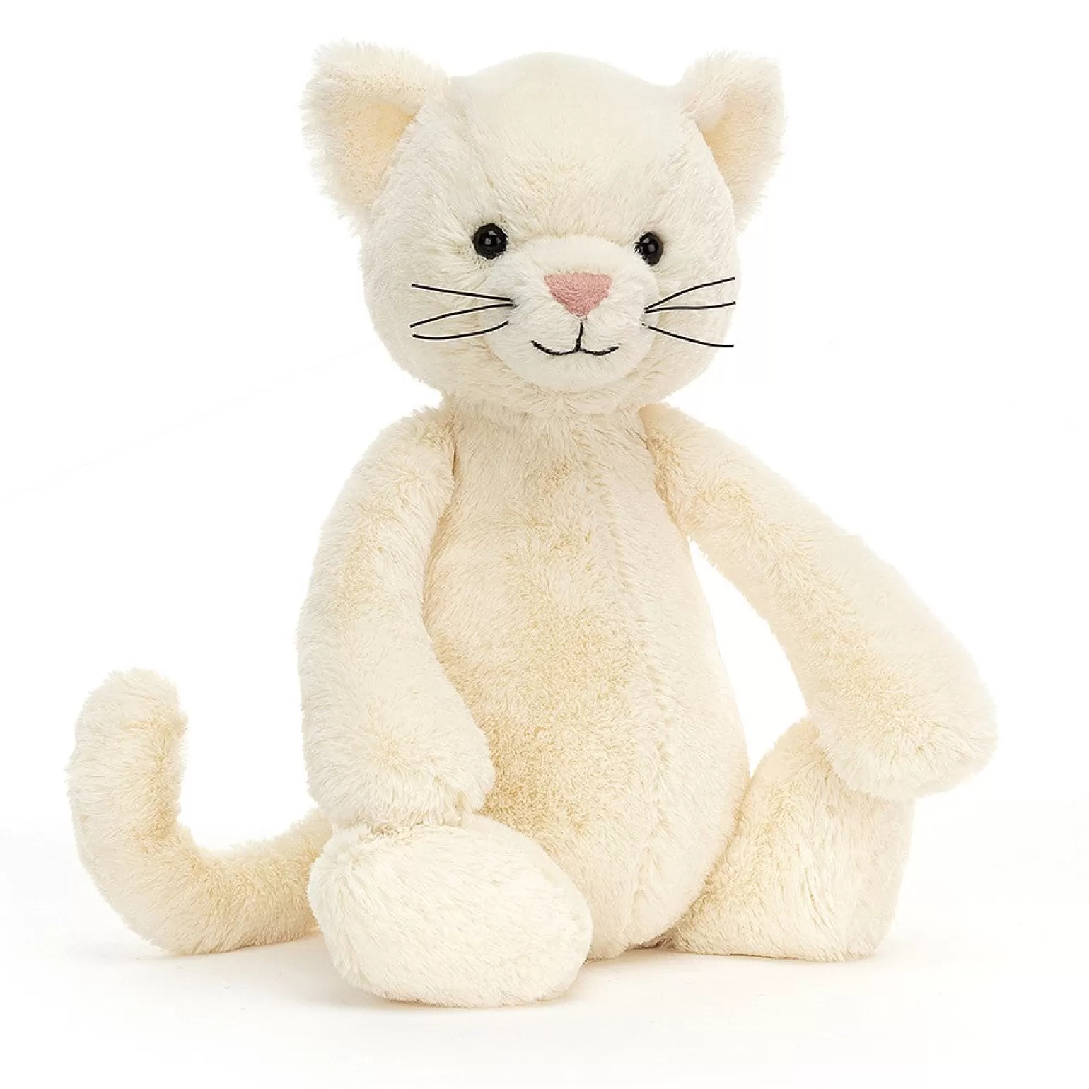 Rachel Riley Cream Kitten | Soft Toys