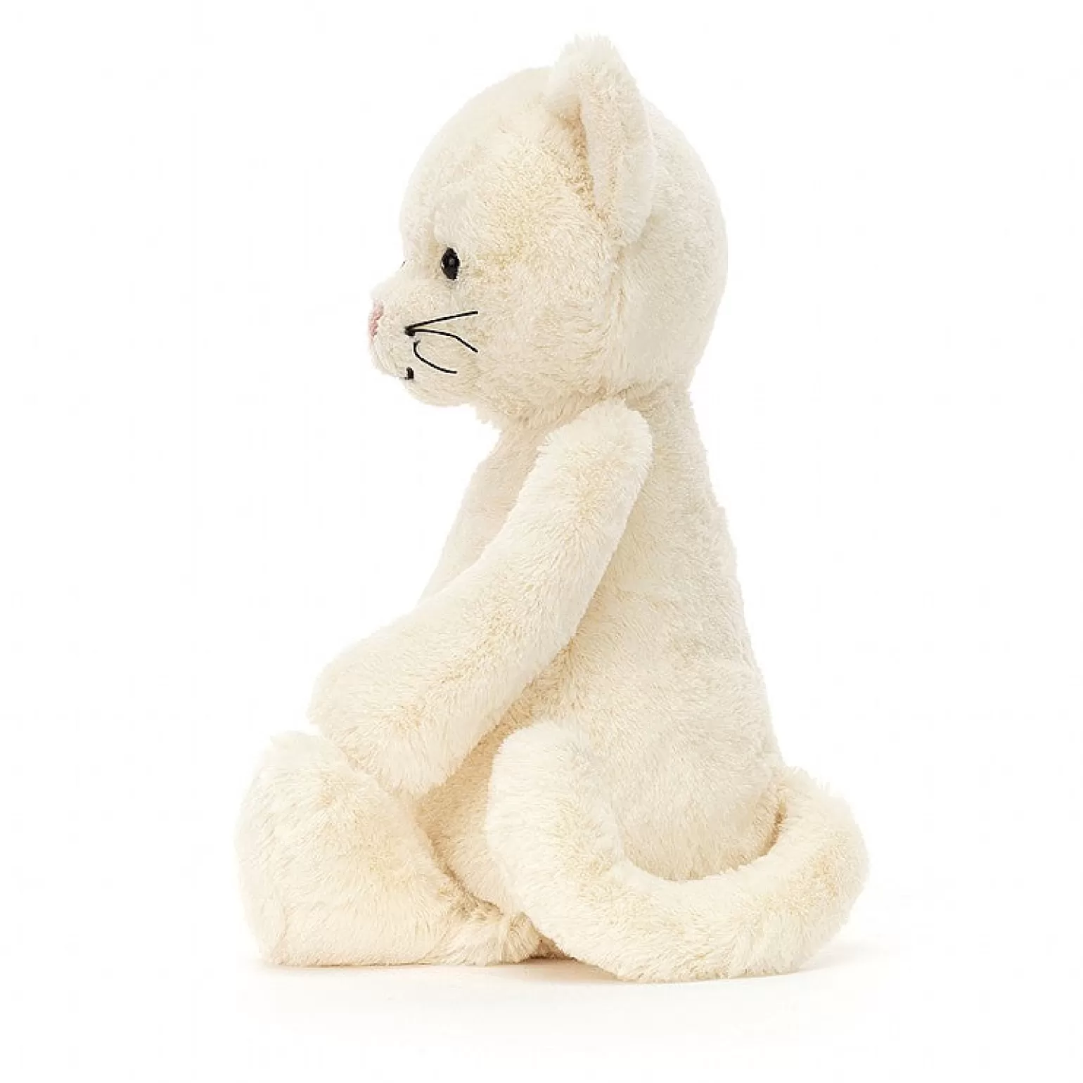 Rachel Riley Cream Kitten | Soft Toys
