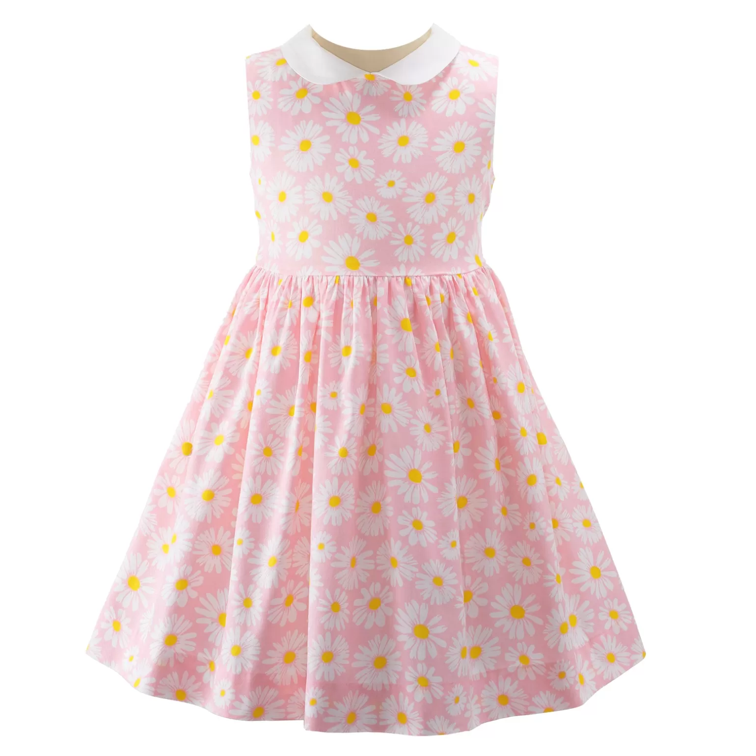 Rachel Riley Daisy Dress | Girl Dresses