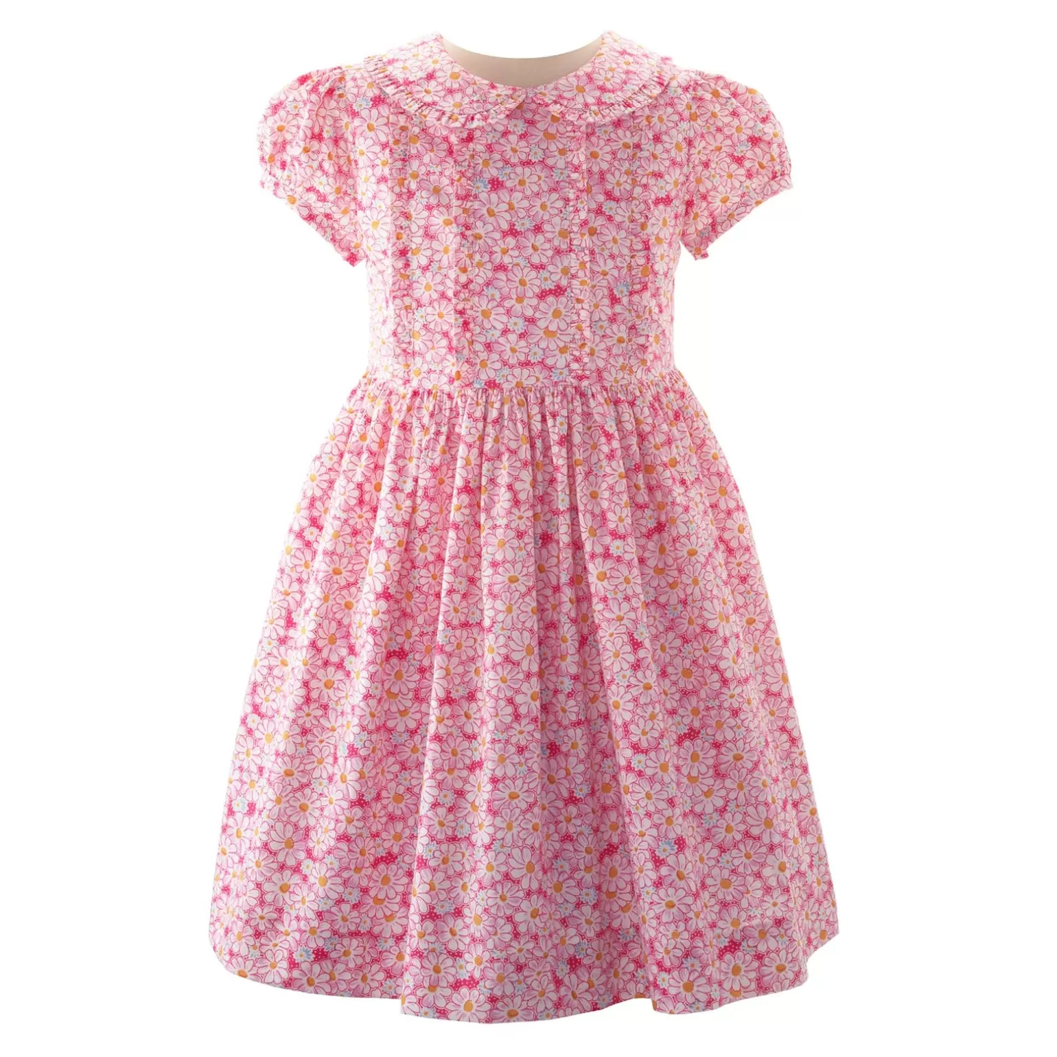 Rachel Riley Ditsy Daisy Dress | Girl Dresses