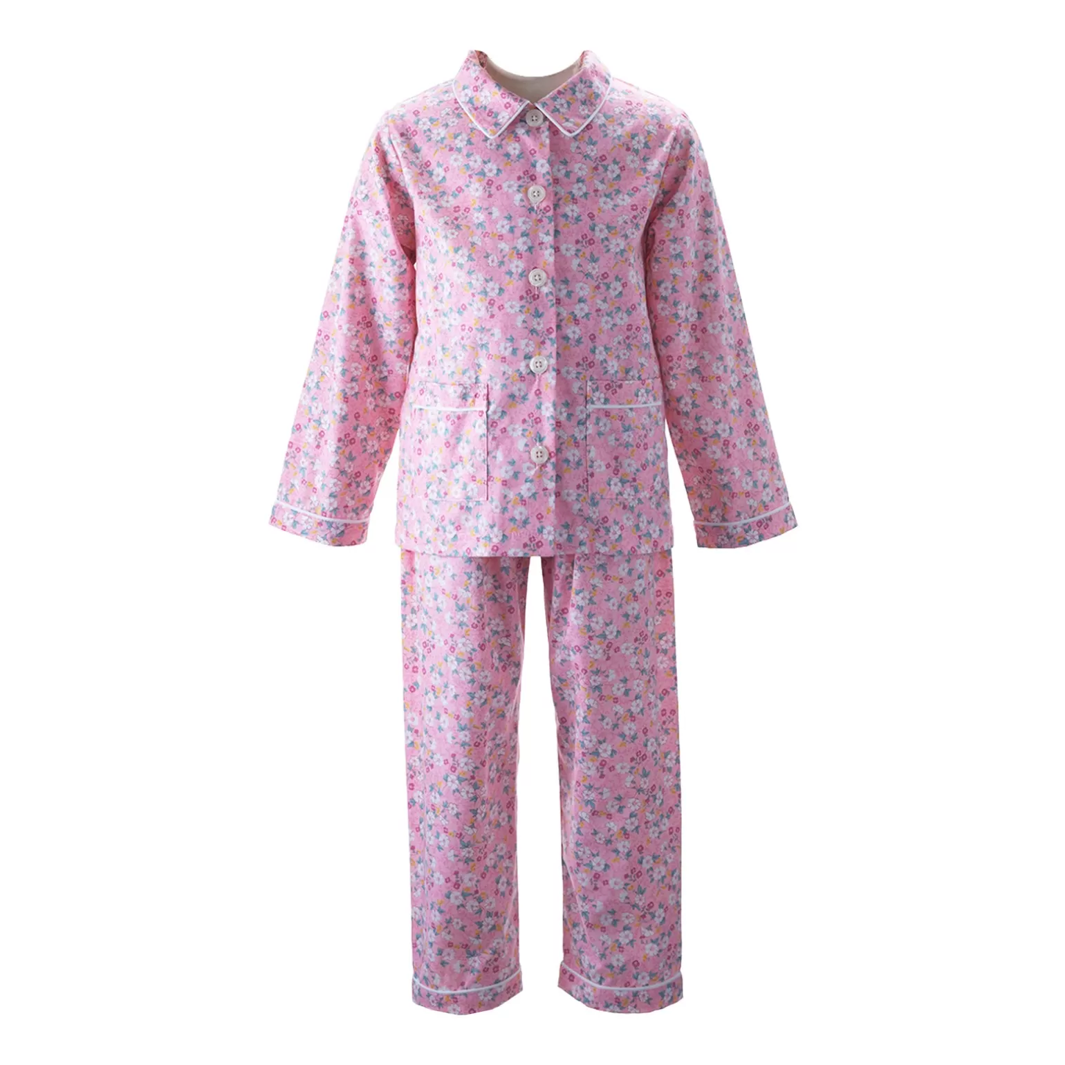 Rachel Riley Ditsy Floral Pyjamas | Girl Pyjamas & Nightdresses