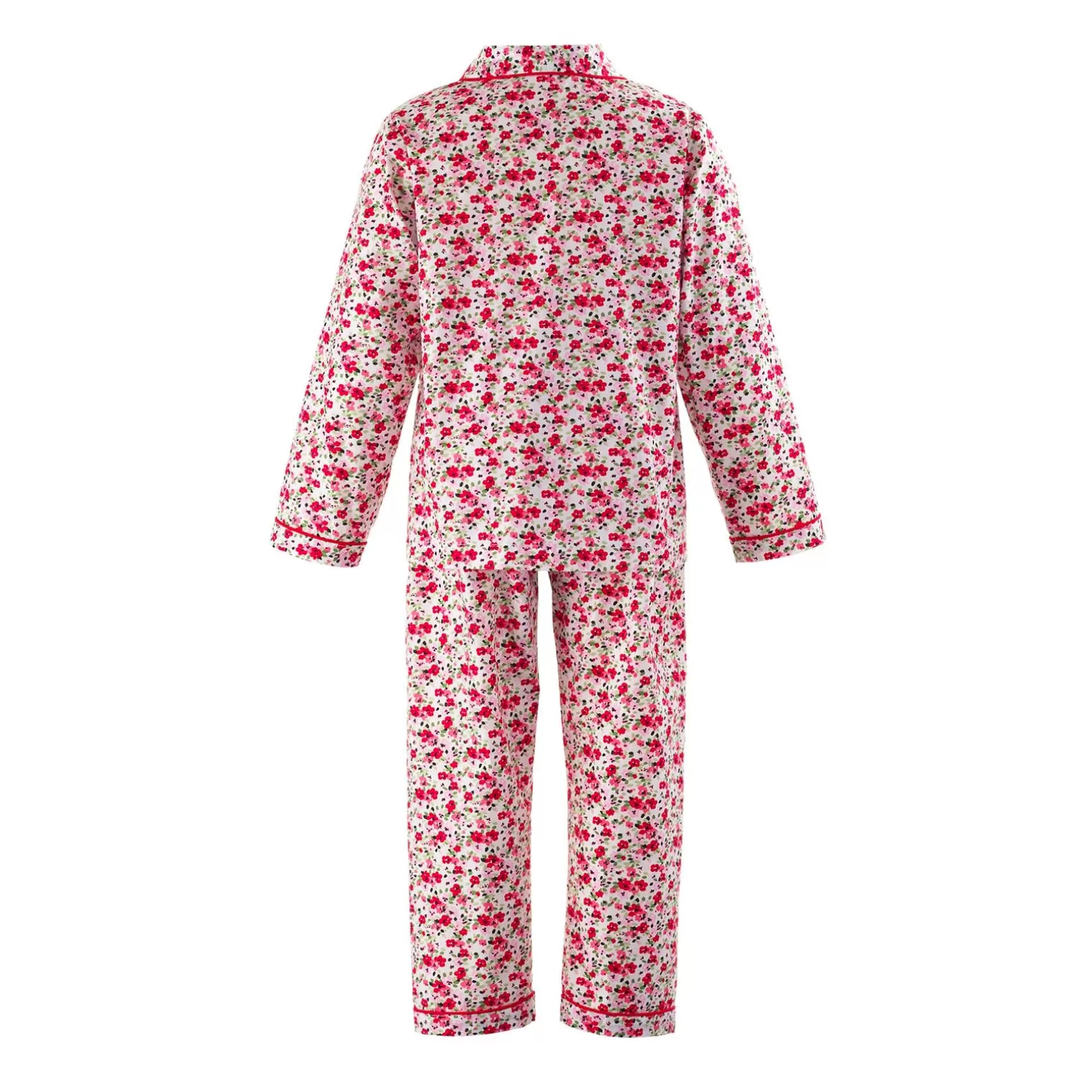 Rachel Riley Ditsy Floral Pyjamas | Girl Pyjamas & Nightdresses
