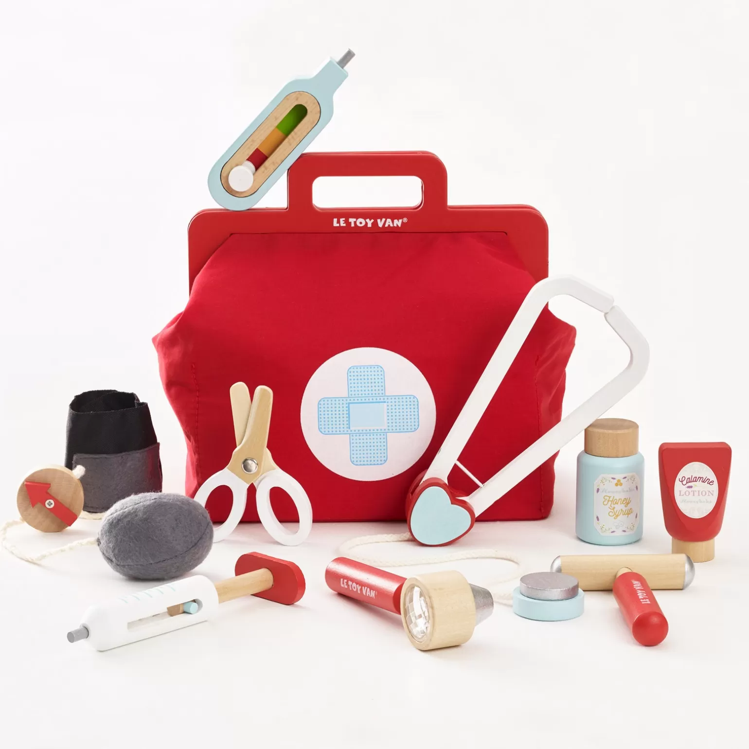 Rachel Riley Doctor'S Set | Doll Houses & Pretend Play