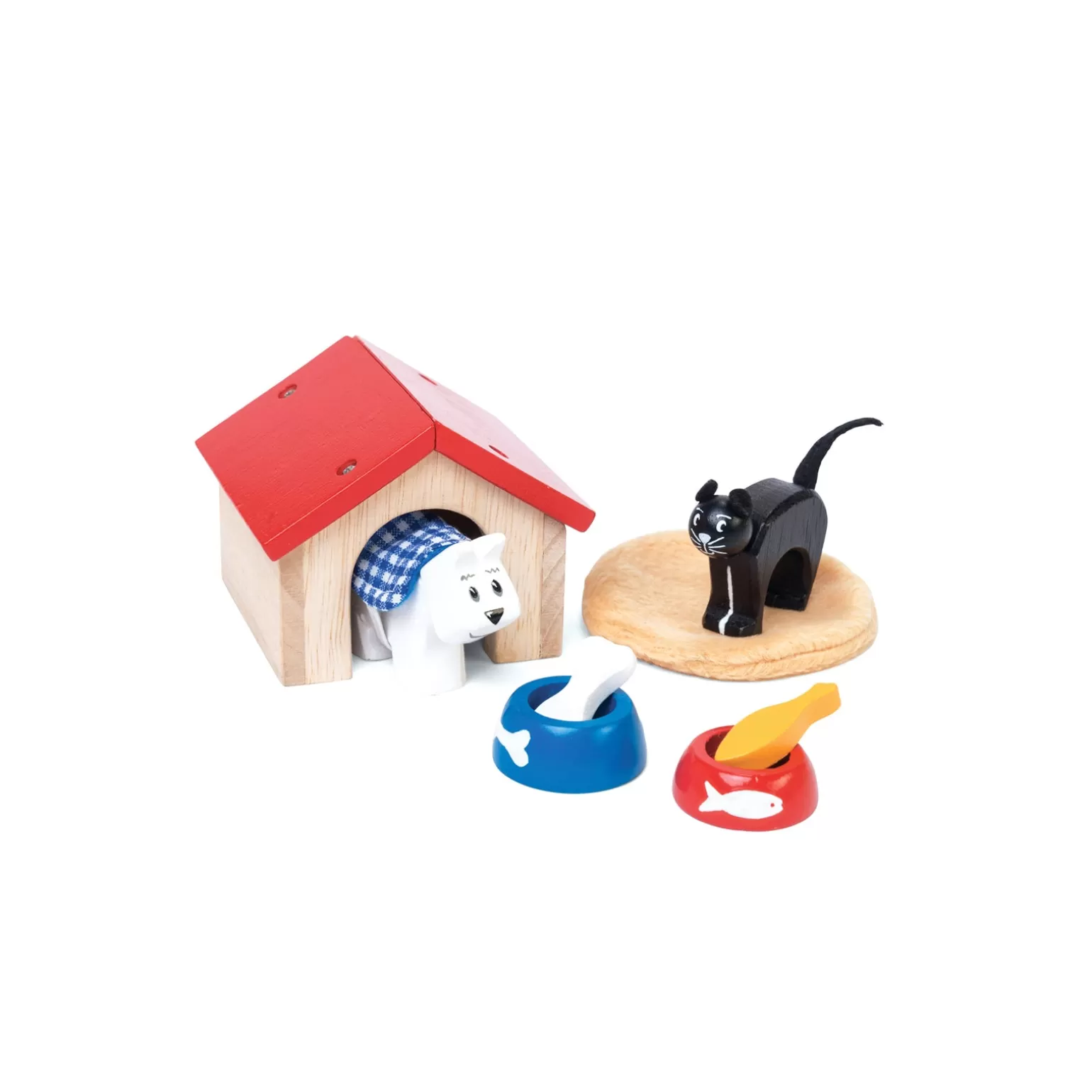 Rachel Riley Doll'S House Pet Set | Doll Houses & Pretend Play
