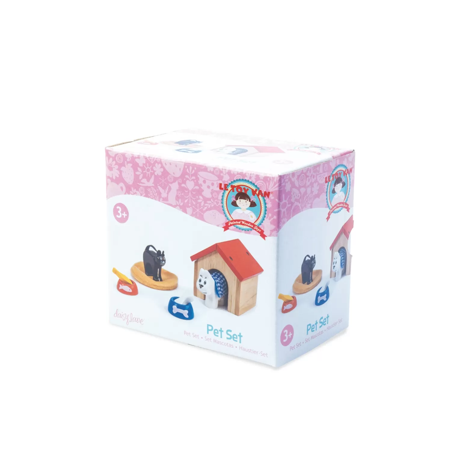 Rachel Riley Doll'S House Pet Set | Doll Houses & Pretend Play