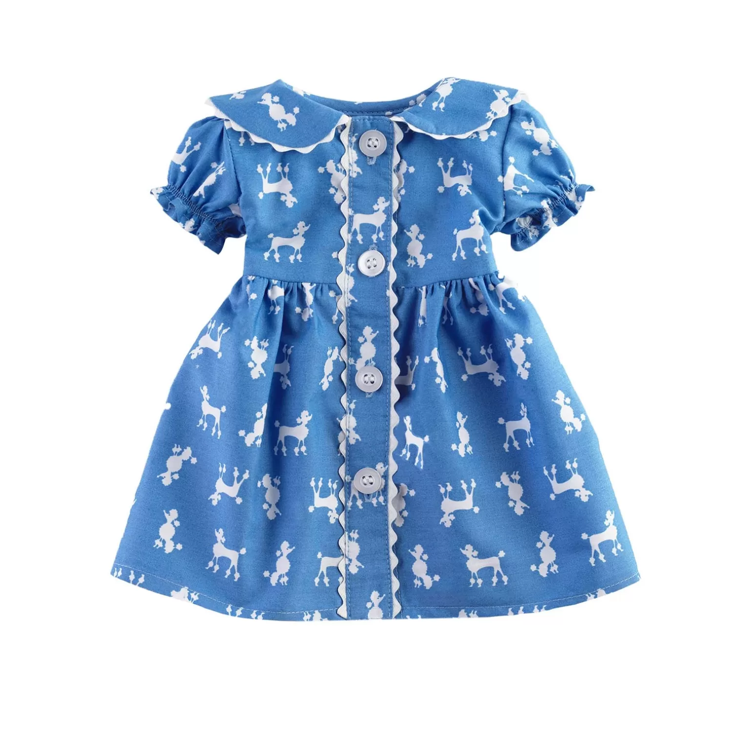 Rachel Riley Dolly Poodle Dress | Dolly & Dolly Clothes