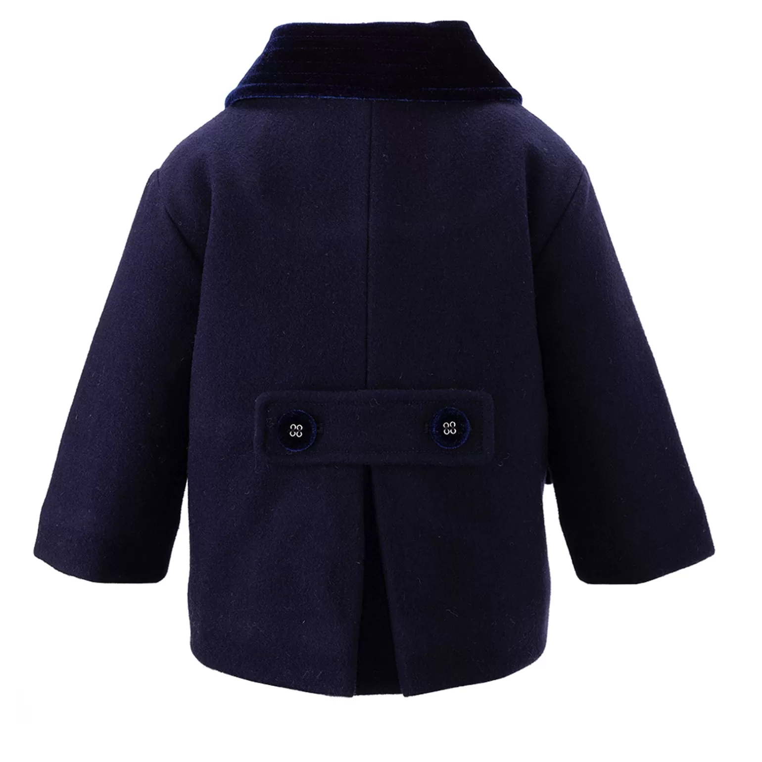 Rachel Riley Double Breasted Coat | Baby Boy Coats & Jackets