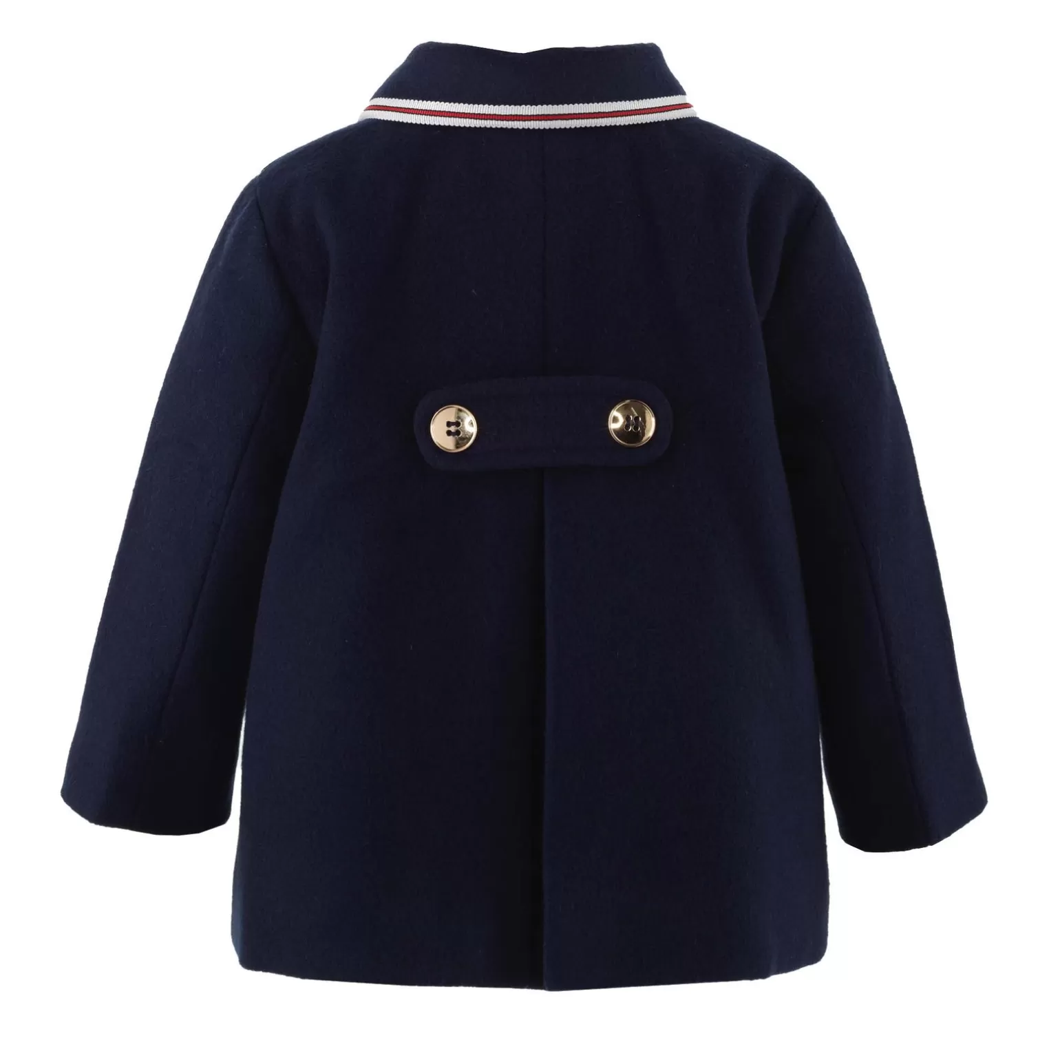 Rachel Riley Double Breasted Coat | Baby Boy Coats & Jackets